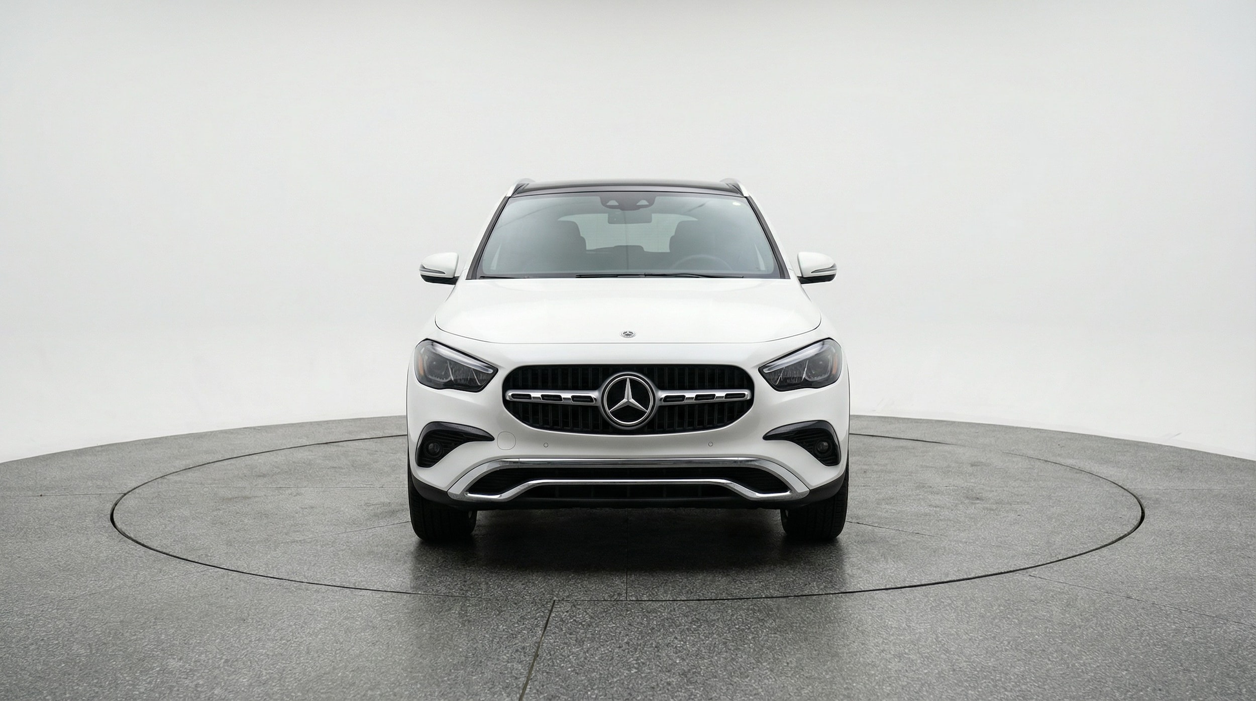 Thumbnail: 2025 Mercedes-Benz GLA - 2