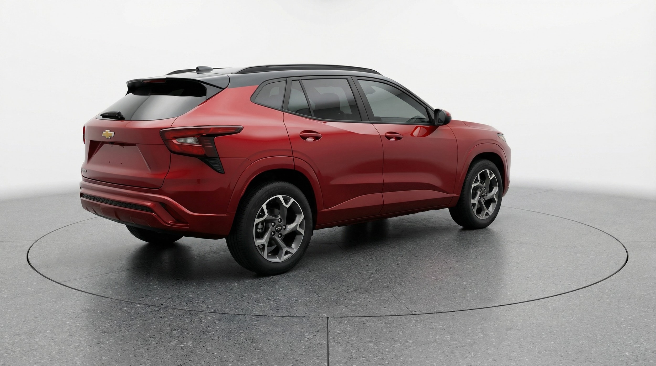 Thumbnail: 2025 Chevrolet Trax - 7