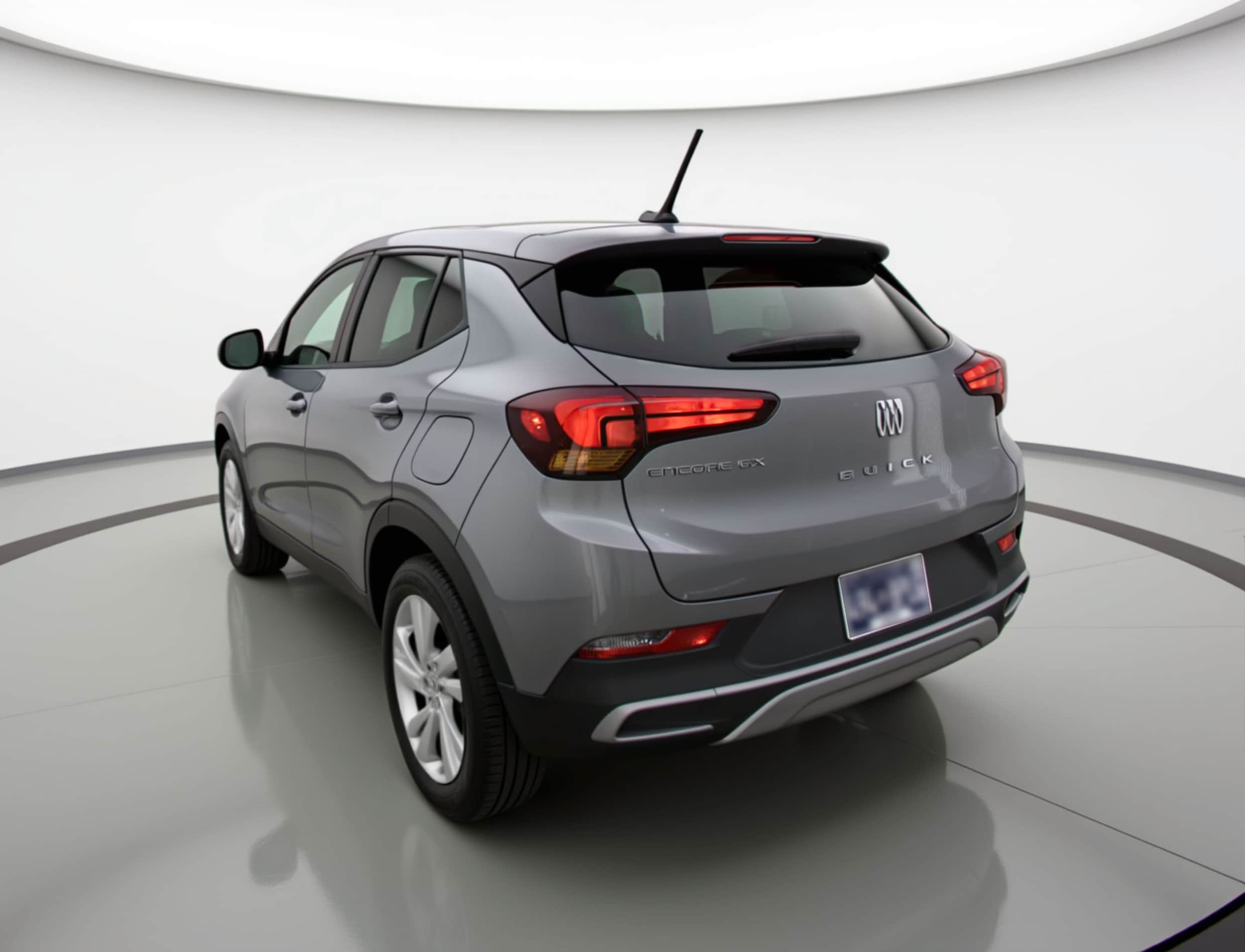 Thumbnail: 2025 Buick Encore GX - 5