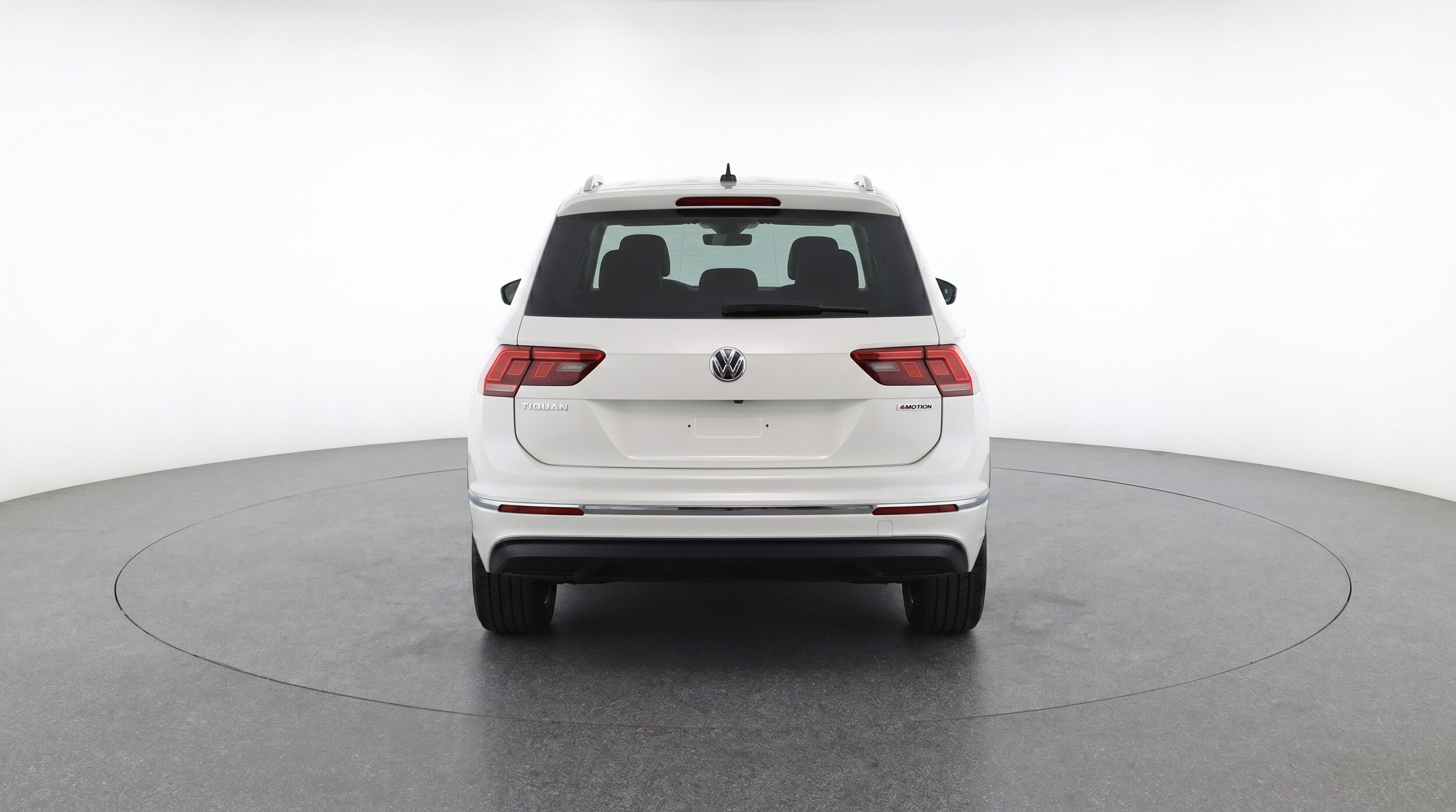 Thumbnail: 2026 Volkswagen Tiguan - 7