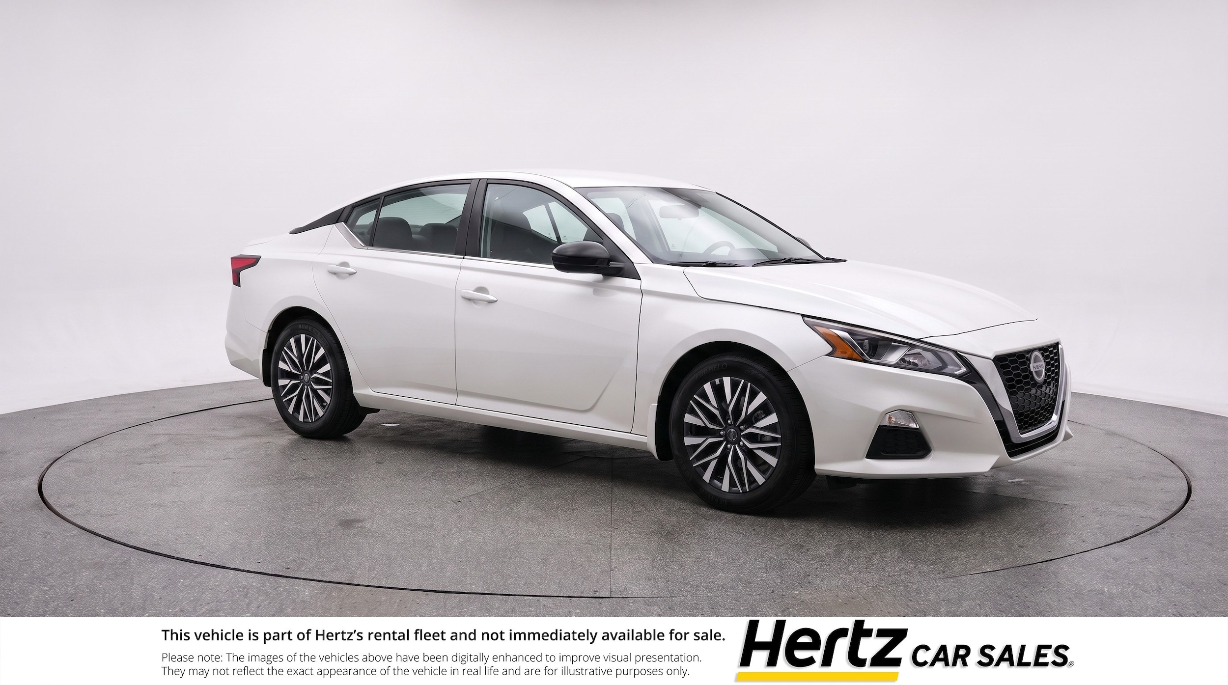 Thumbnail: 2026 Nissan Altima - 1