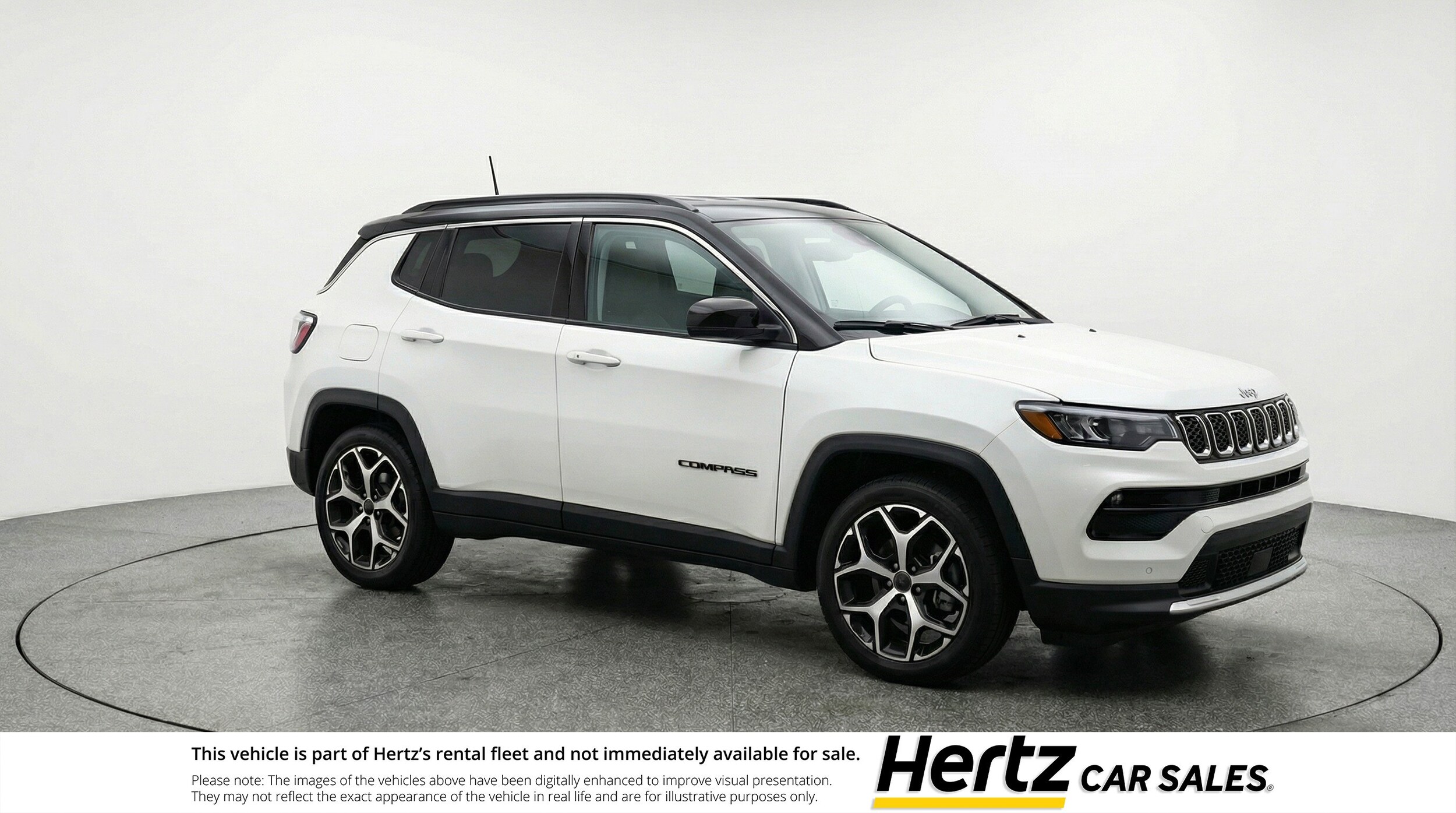 Thumbnail: 2025 Jeep Compass - 1