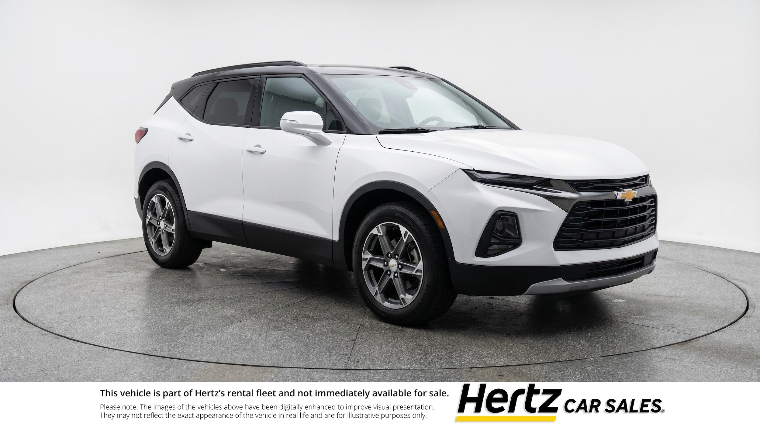 Thumbnail: 2026 Chevrolet Blazer - 1