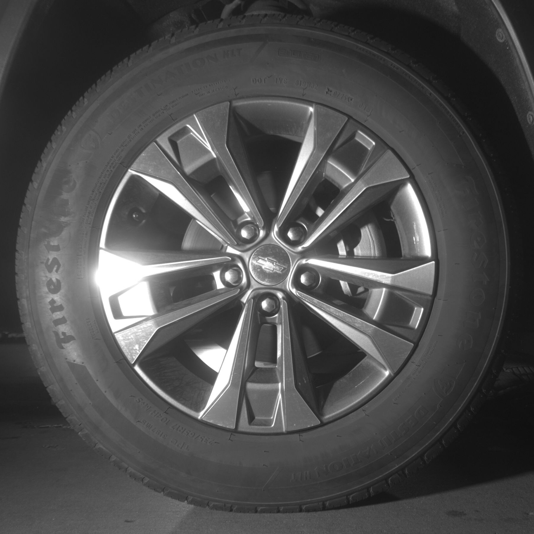 Thumbnail: 2025 Chevrolet Equinox - 10