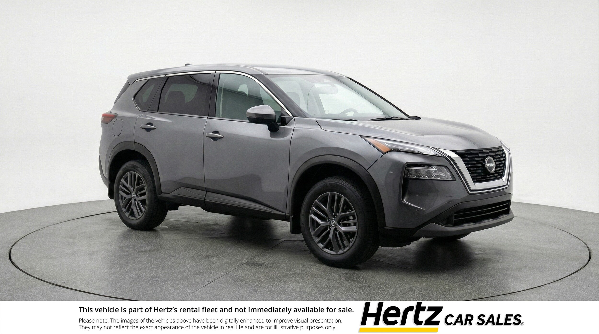 Thumbnail: 2026 Nissan Rogue - 1