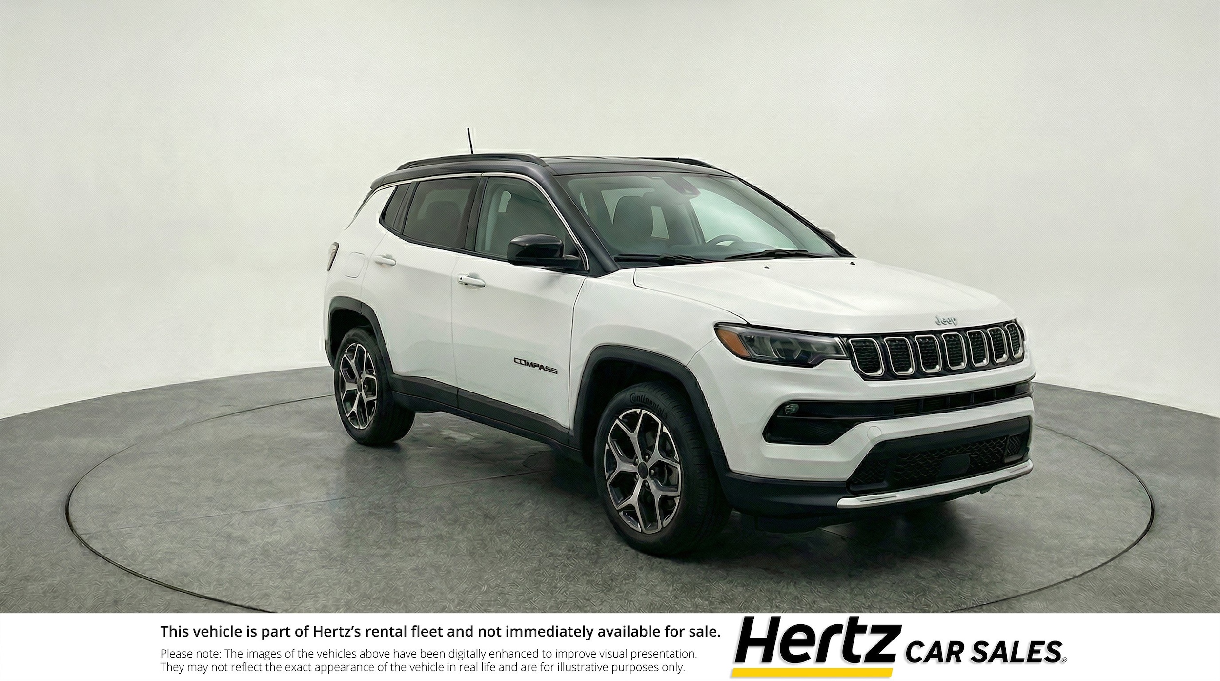 Thumbnail: 2025 Jeep Compass - 1