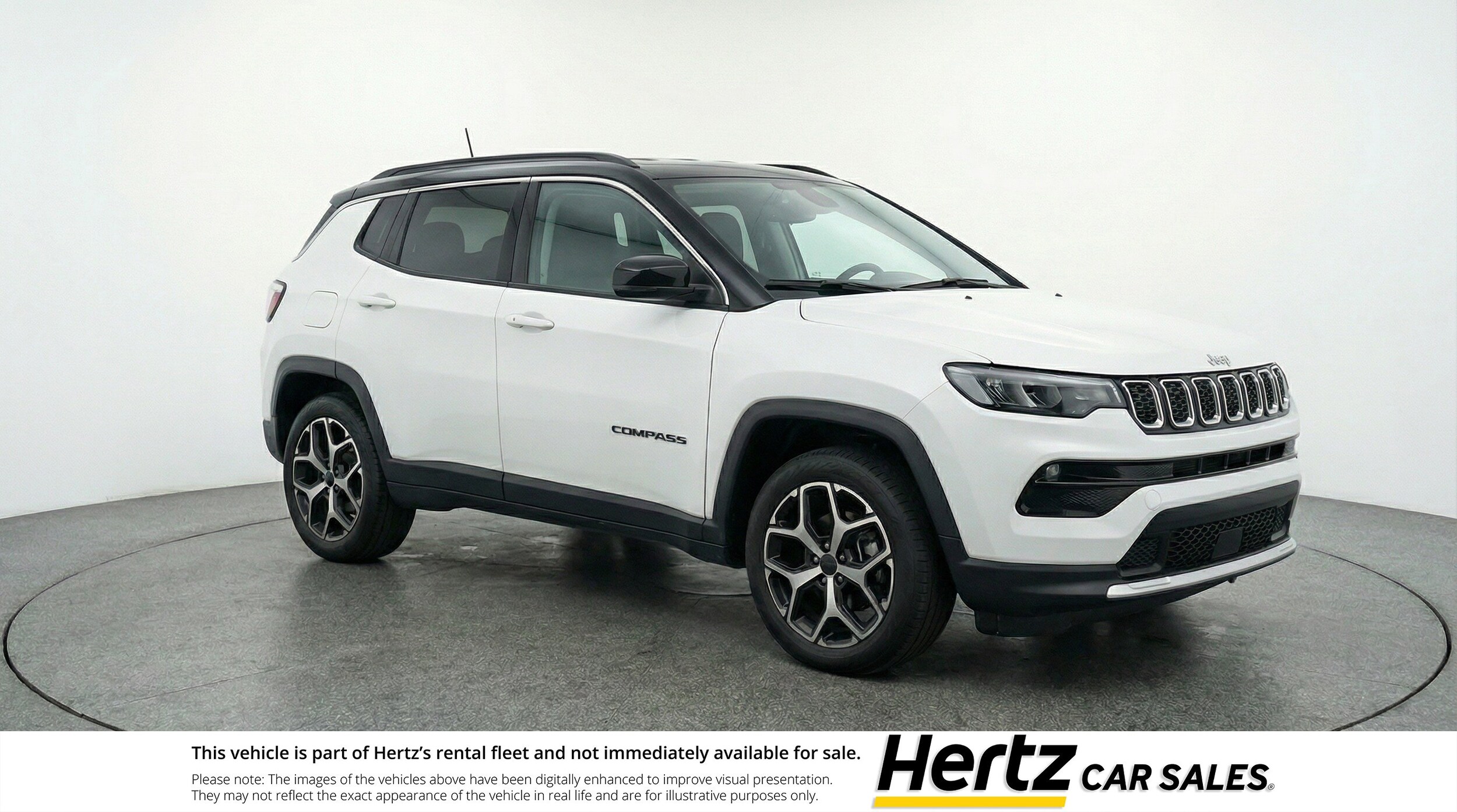 Thumbnail: 2025 Jeep Compass - 1