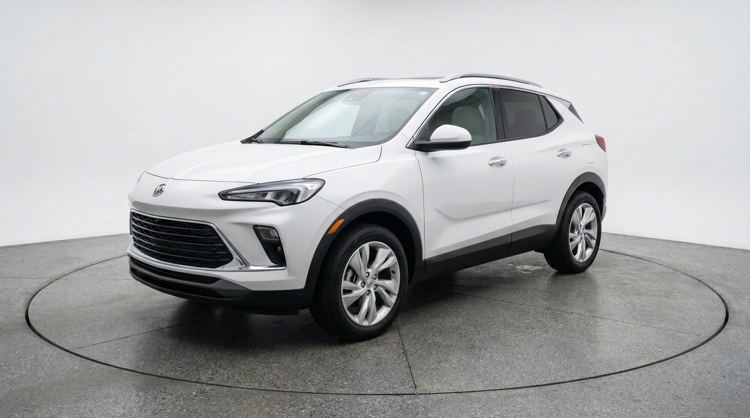 Thumbnail: 2026 Buick Encore GX - 3