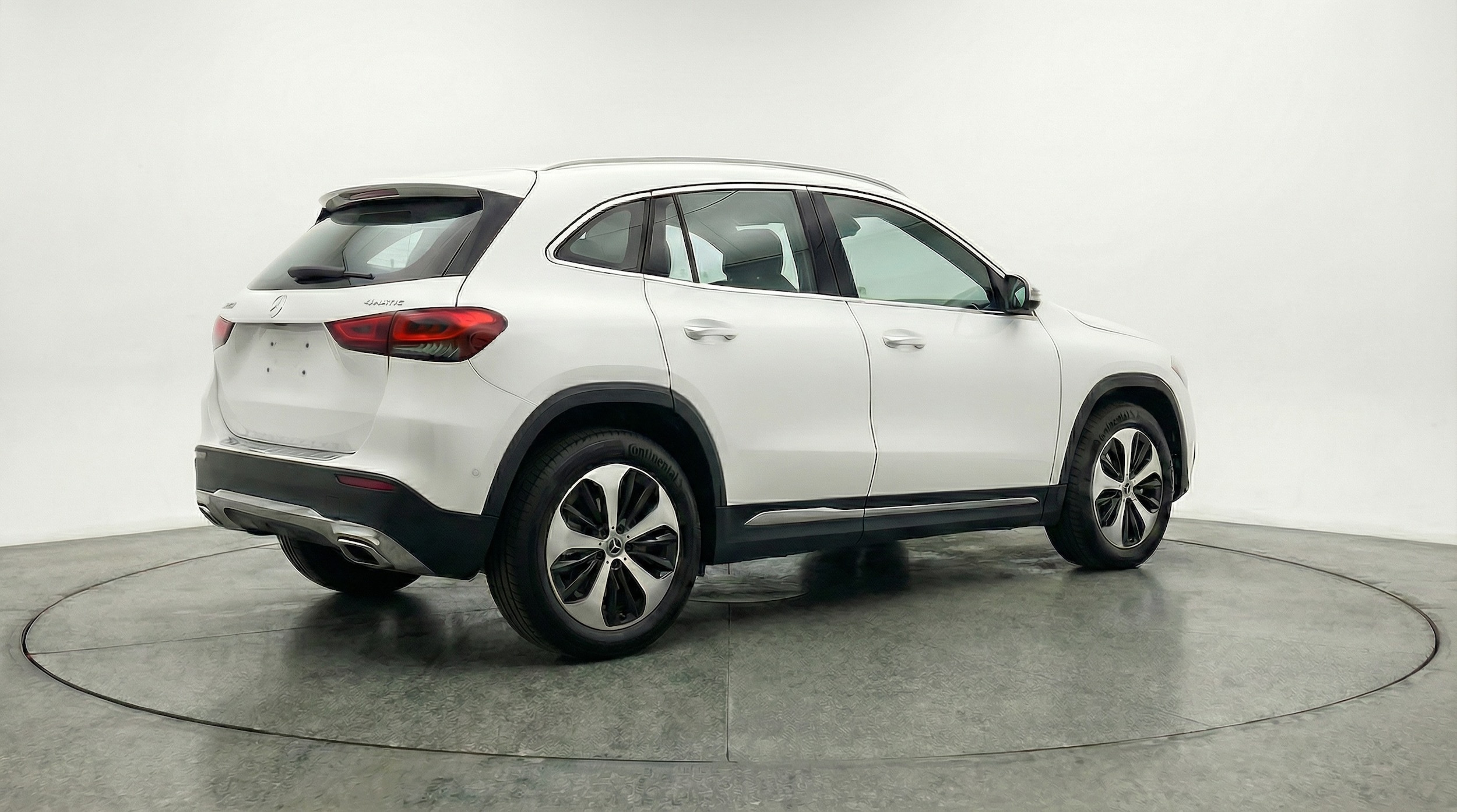 Thumbnail: 2025 Mercedes-Benz GLA - 7