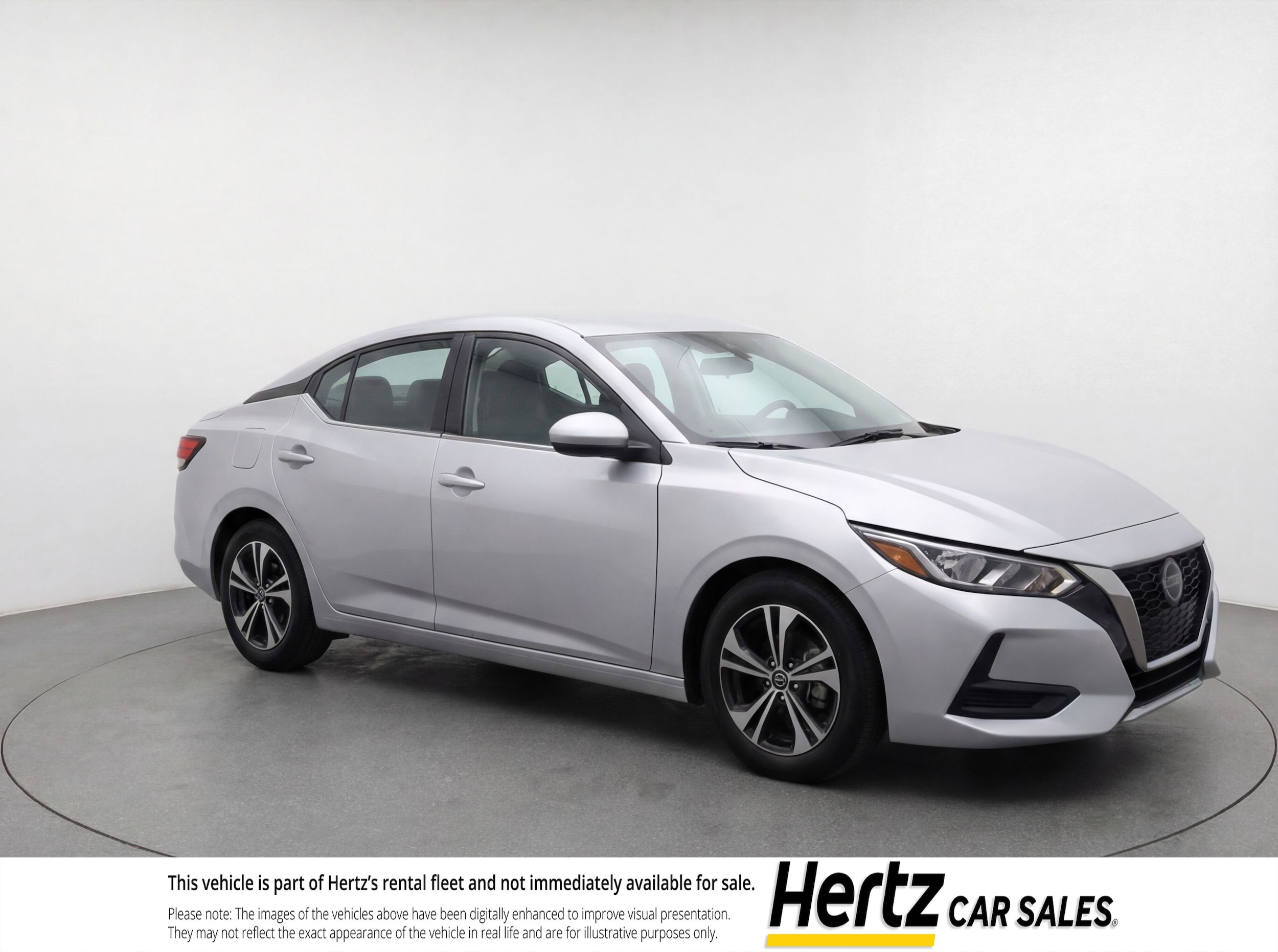 Thumbnail: 2023 Nissan Sentra - 1