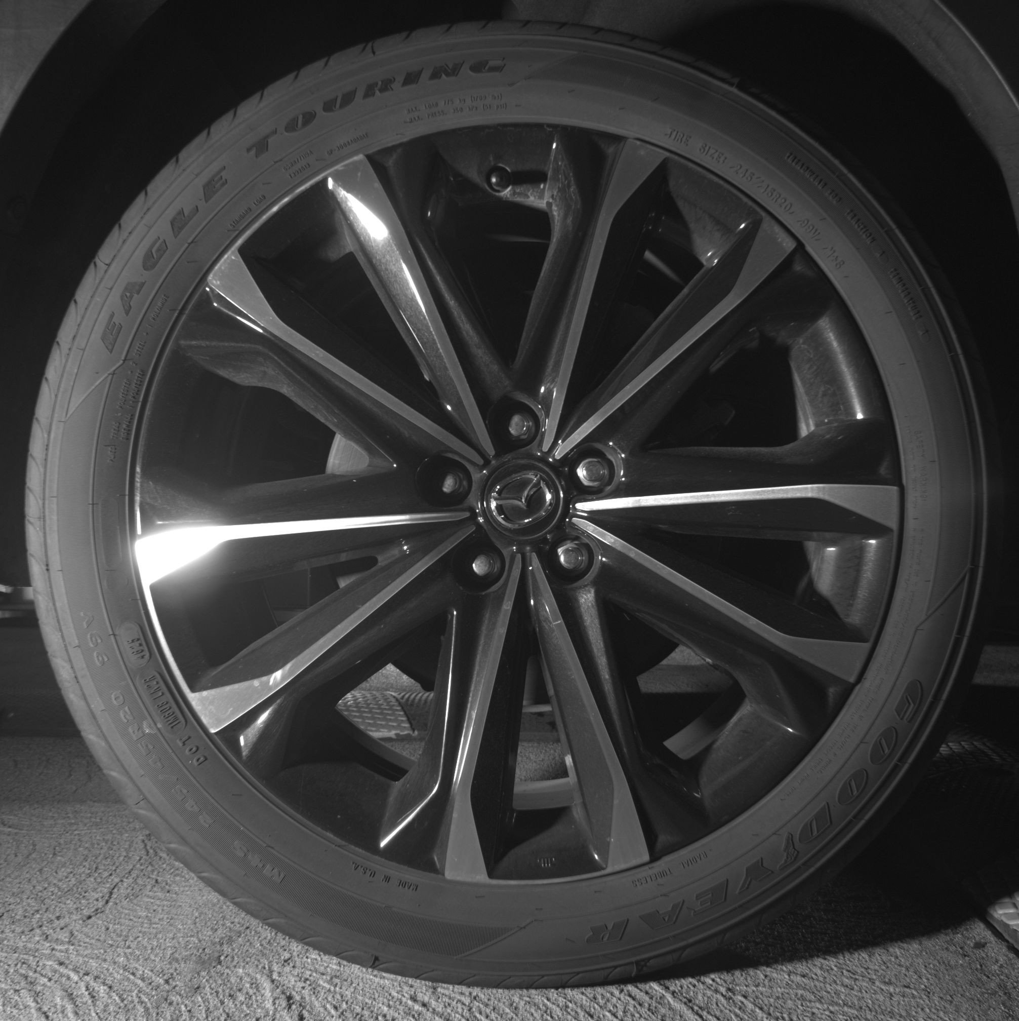 Thumbnail: 2026 Mazda CX-50 - 15