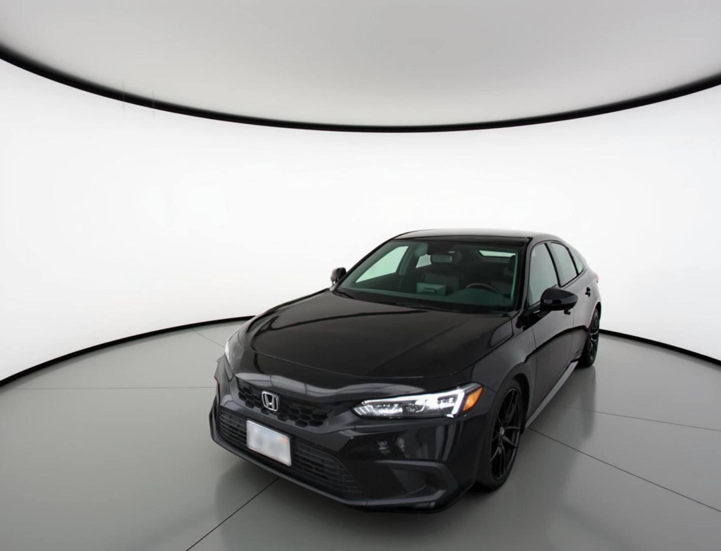 Thumbnail: 2024 Honda Civic - 3