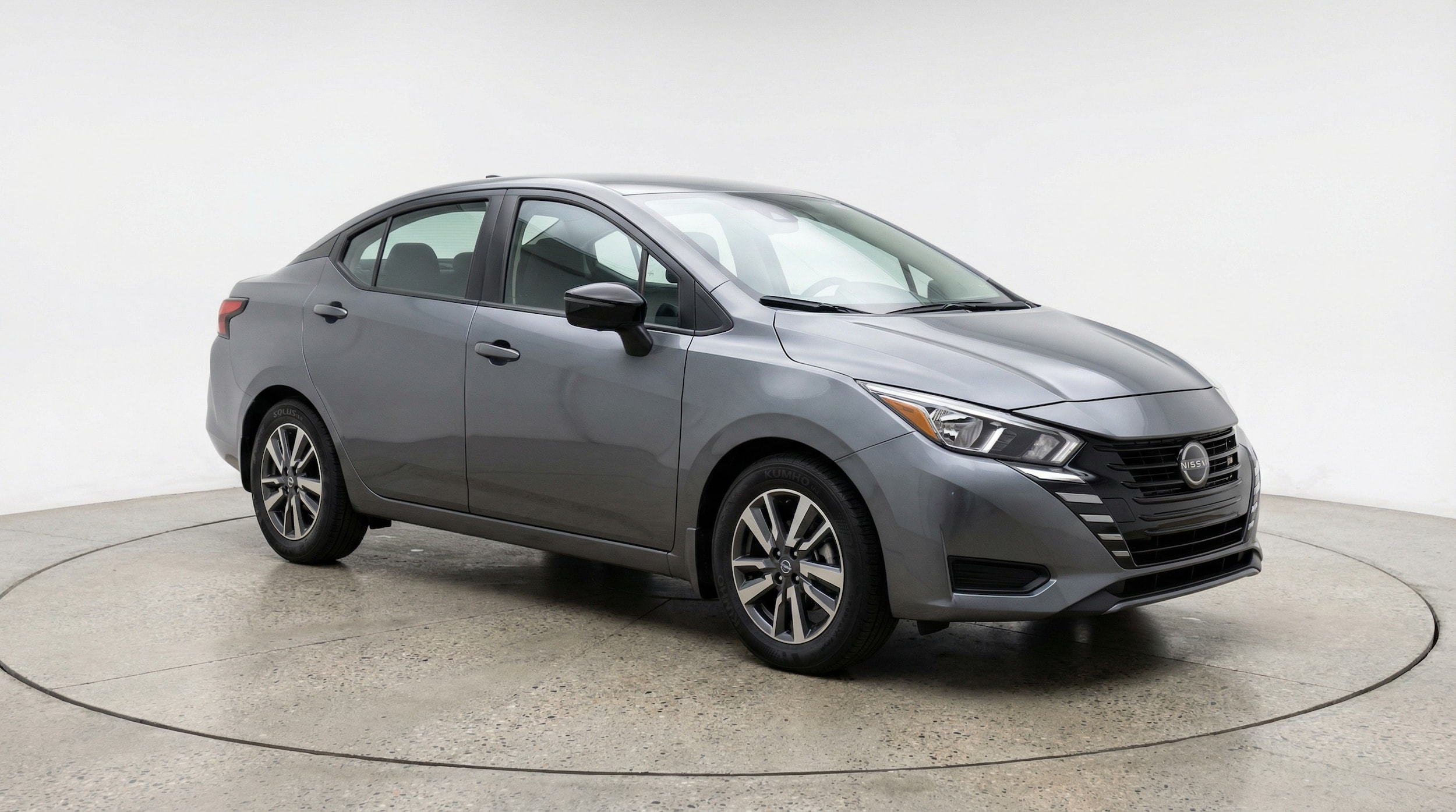 Thumbnail: 2025 Nissan Versa - 1