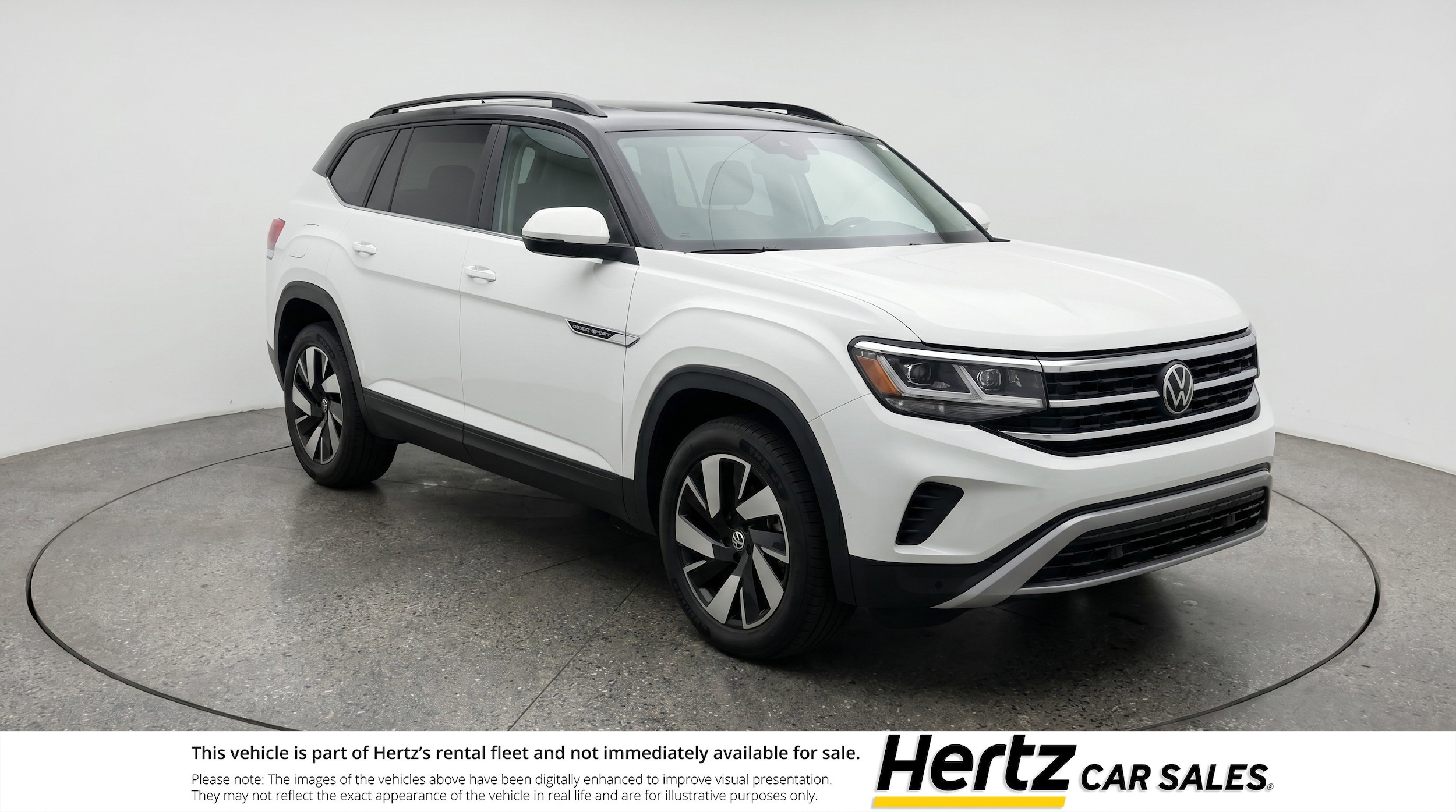 Thumbnail: 2025 Volkswagen Atlas - 1