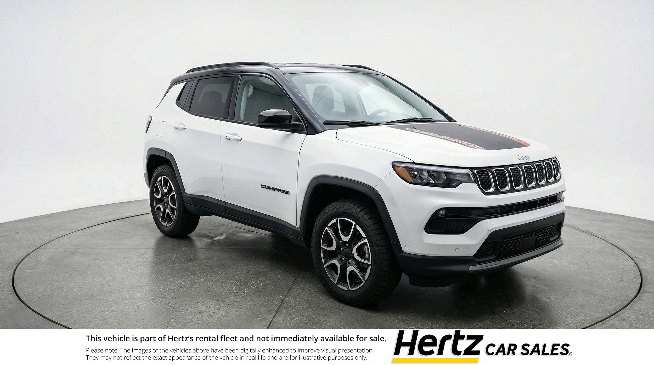 Thumbnail: 2025 Jeep Compass - 1
