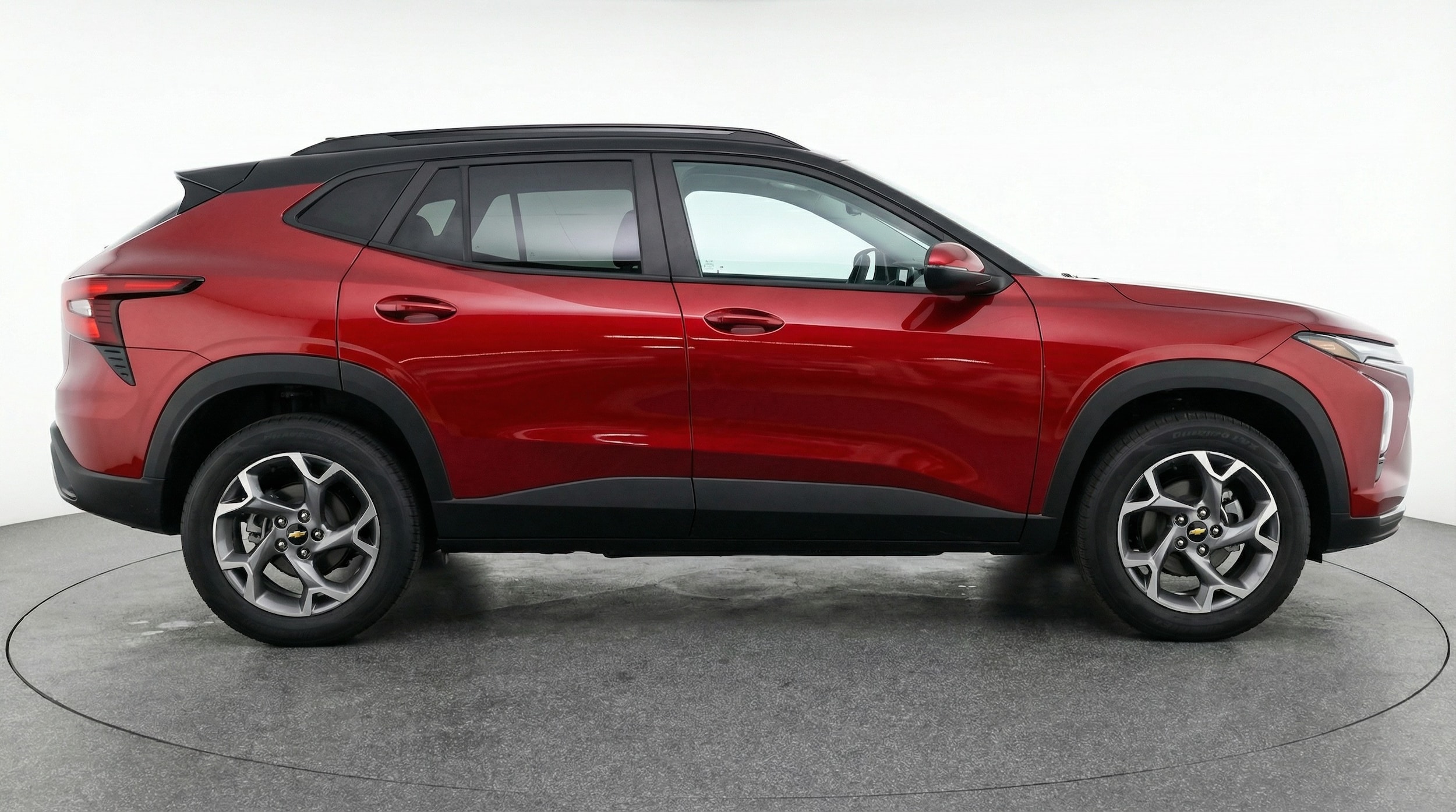 Thumbnail: 2025 Chevrolet Trax - 8