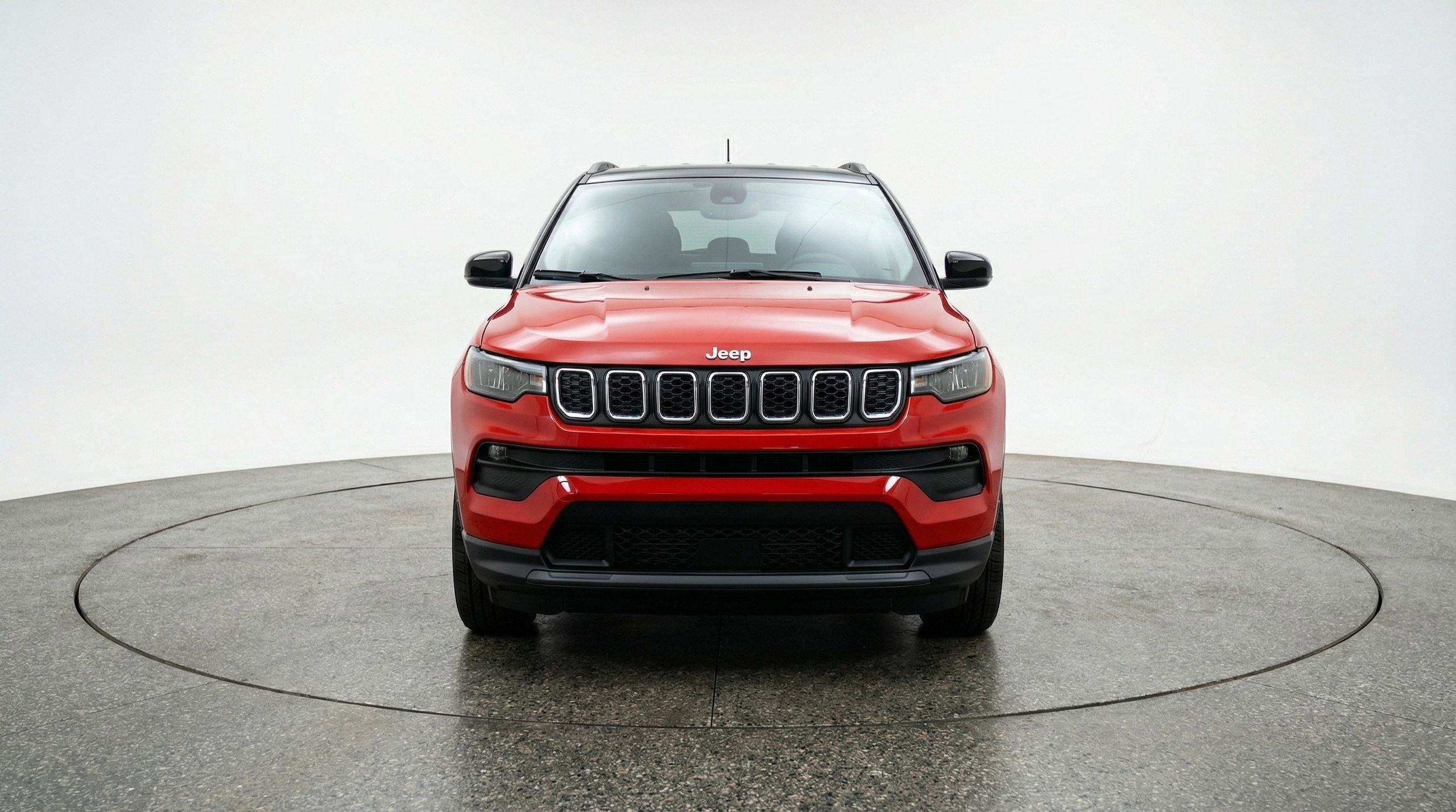 Thumbnail: 2025 Jeep Compass - 2