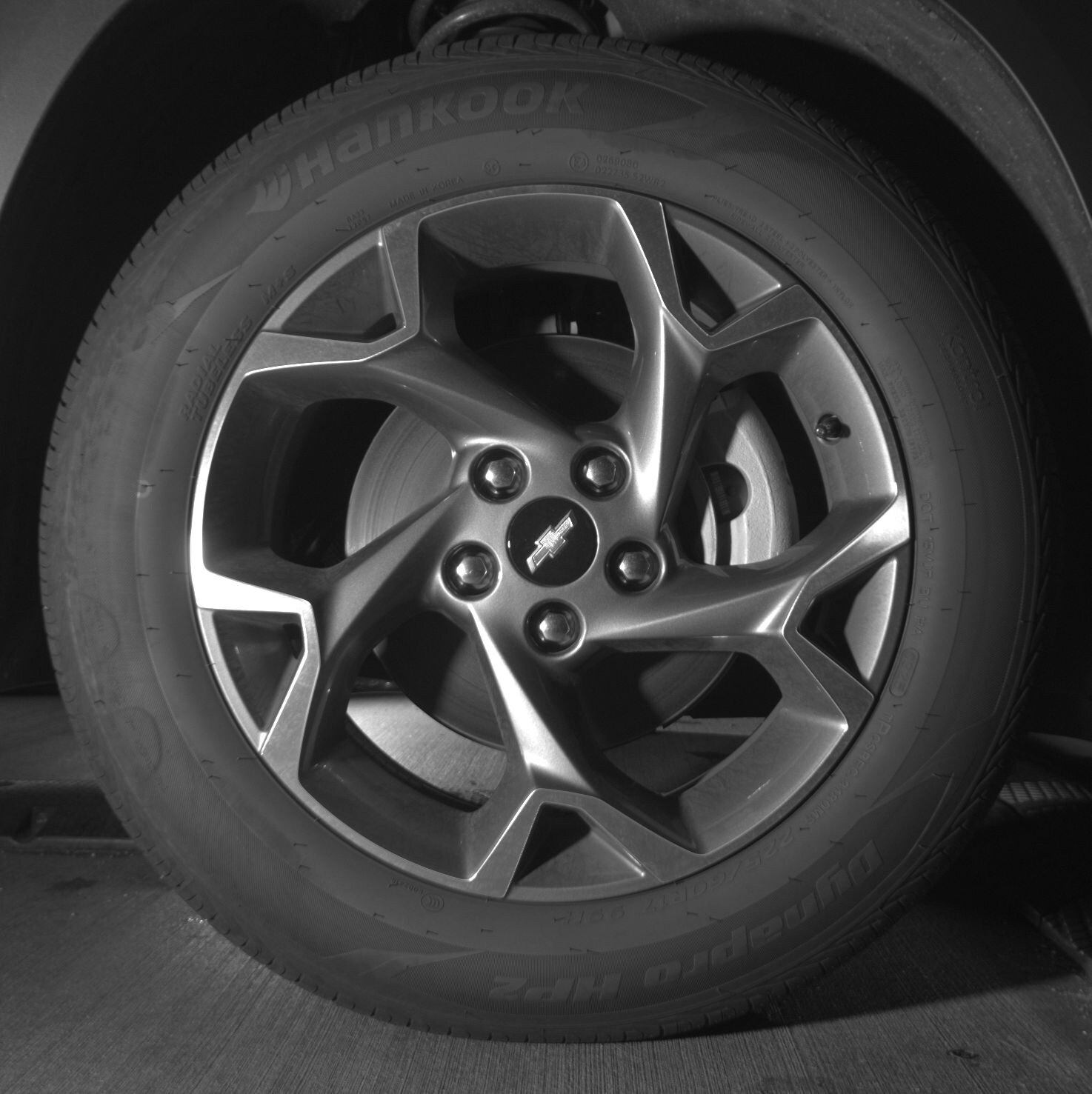 Thumbnail: 2025 Chevrolet Trax - 10