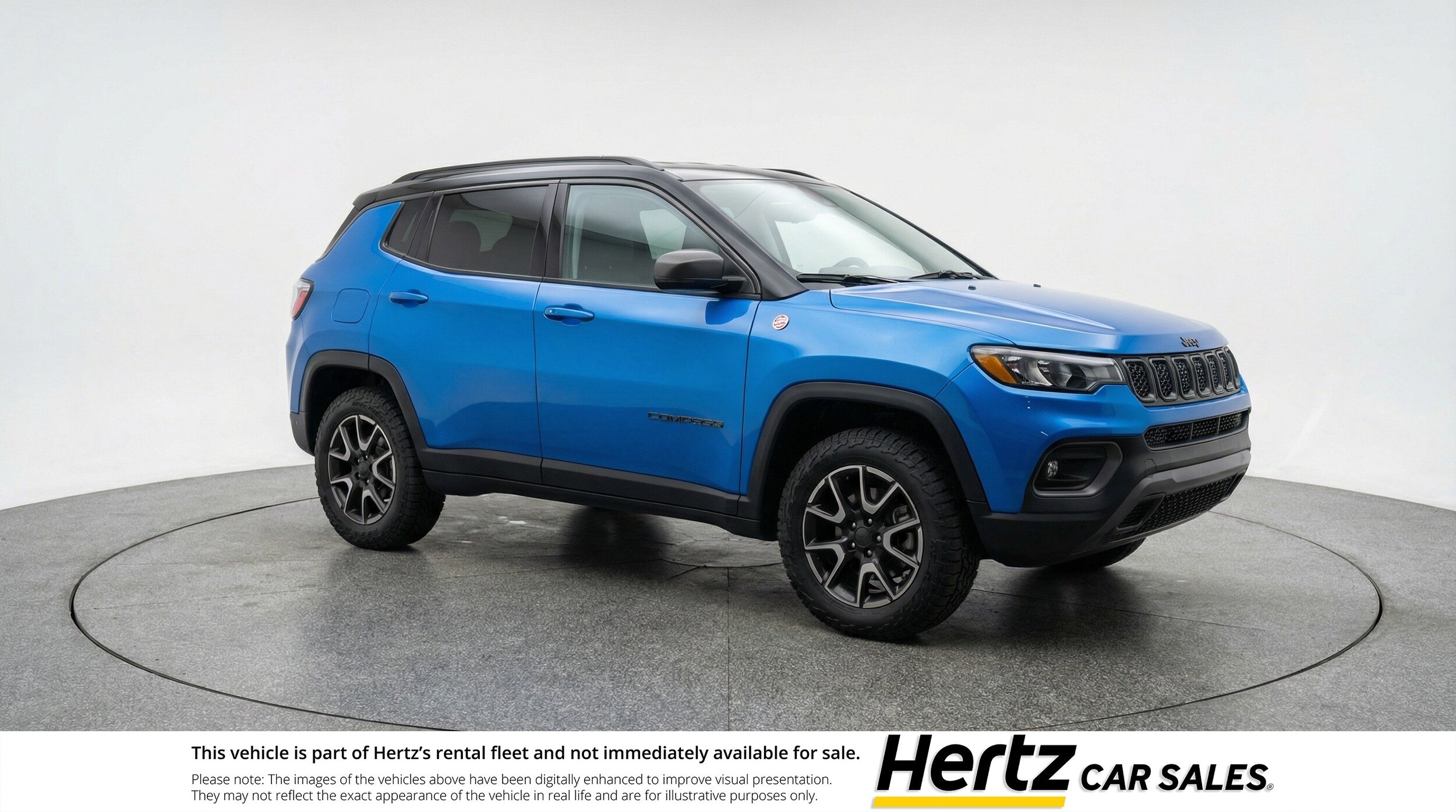 Thumbnail: 2025 Jeep Compass - 1