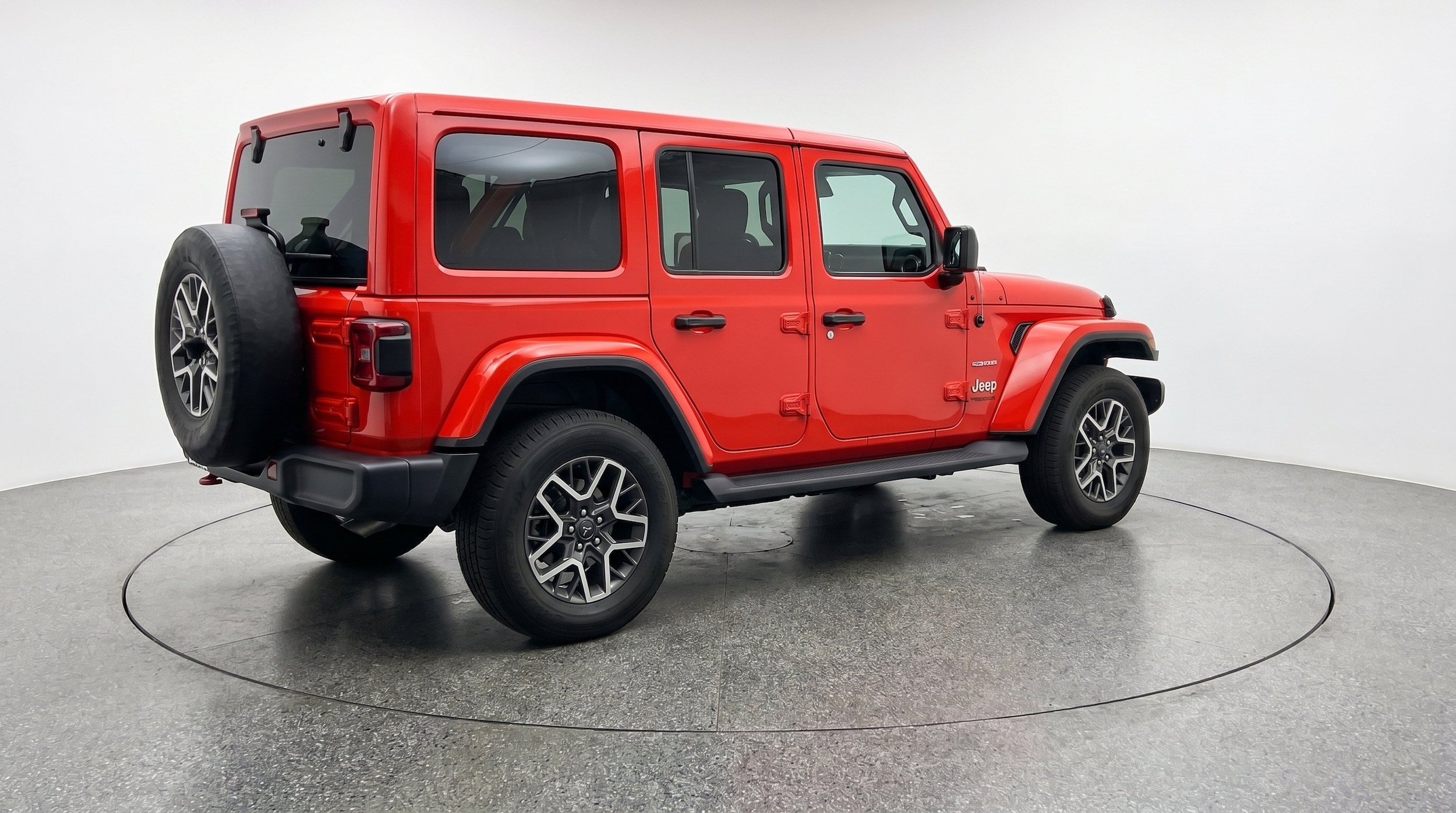 Thumbnail: 2025 Jeep Wrangler - 9