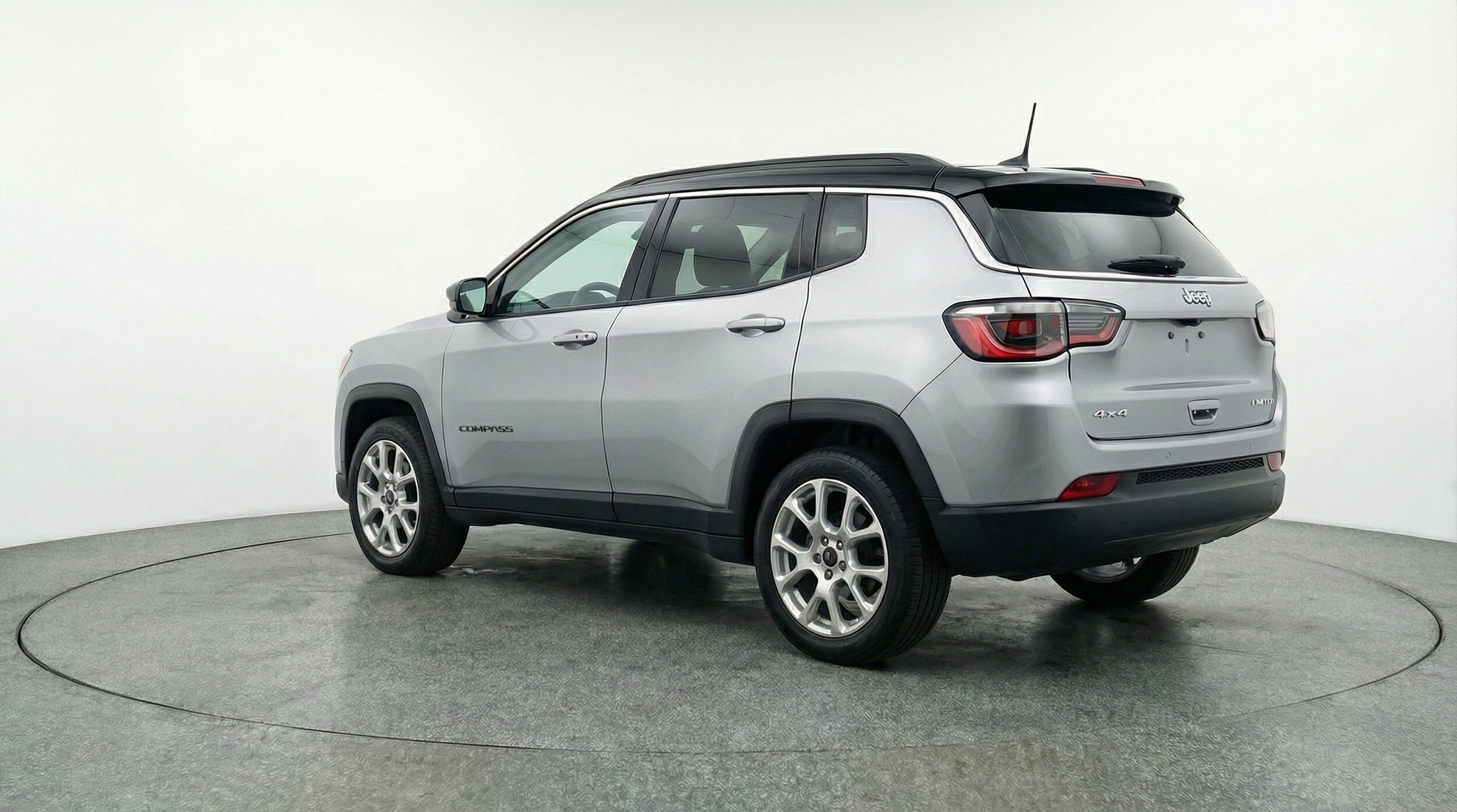 Thumbnail: 2025 Jeep Compass - 5