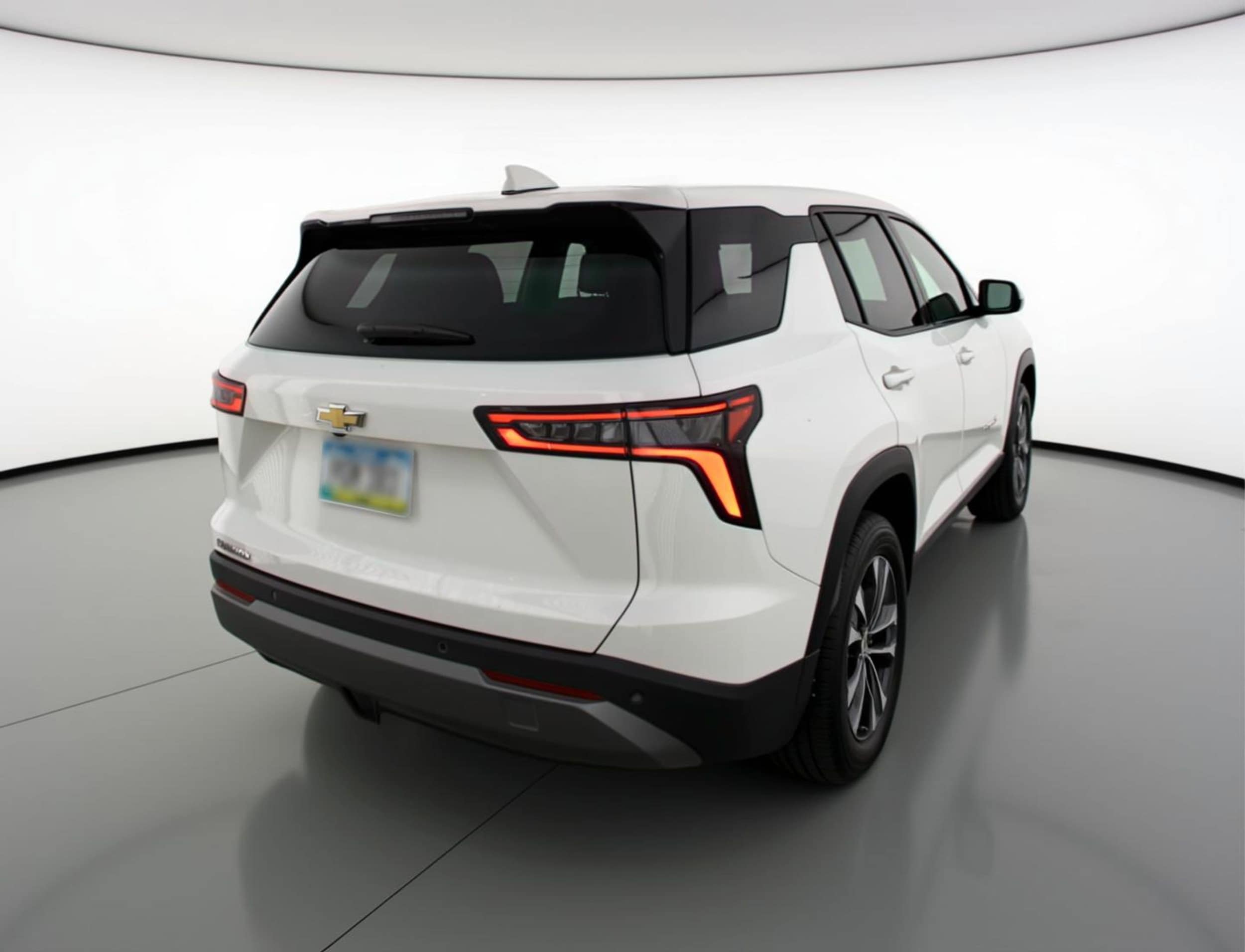 Thumbnail: 2025 Chevrolet Equinox - 9