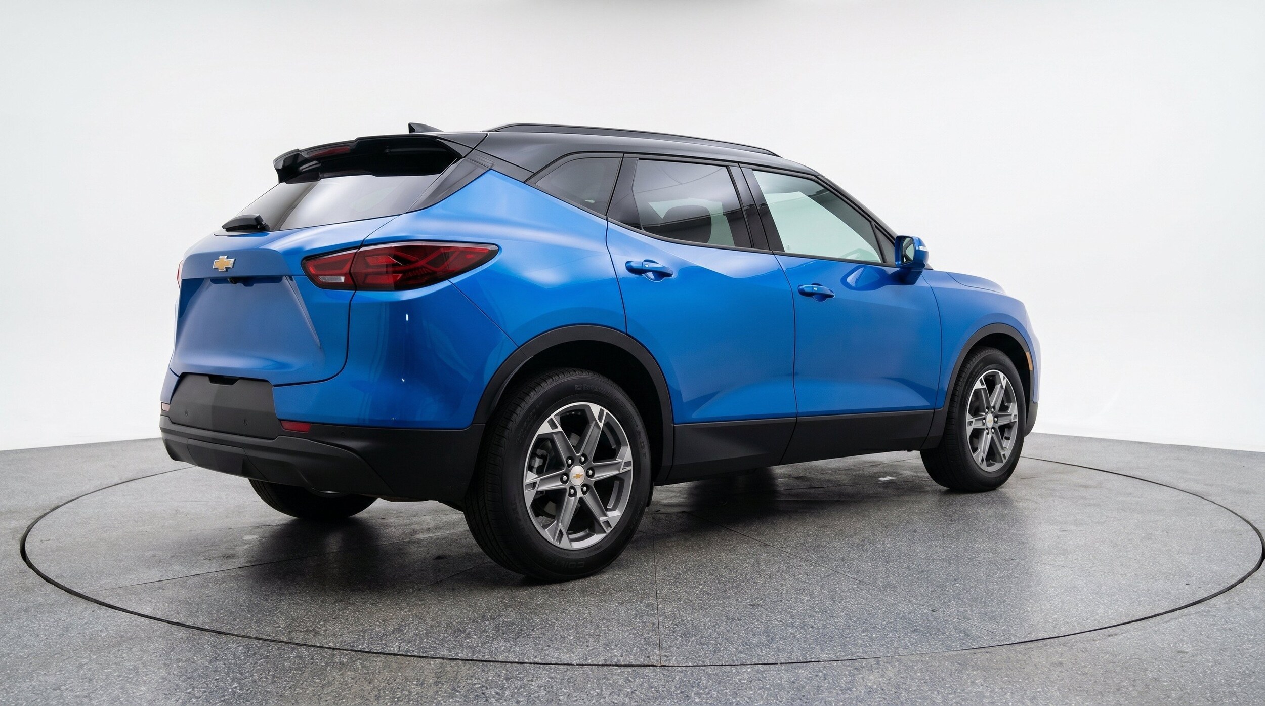 Thumbnail: 2025 Chevrolet Blazer - 9