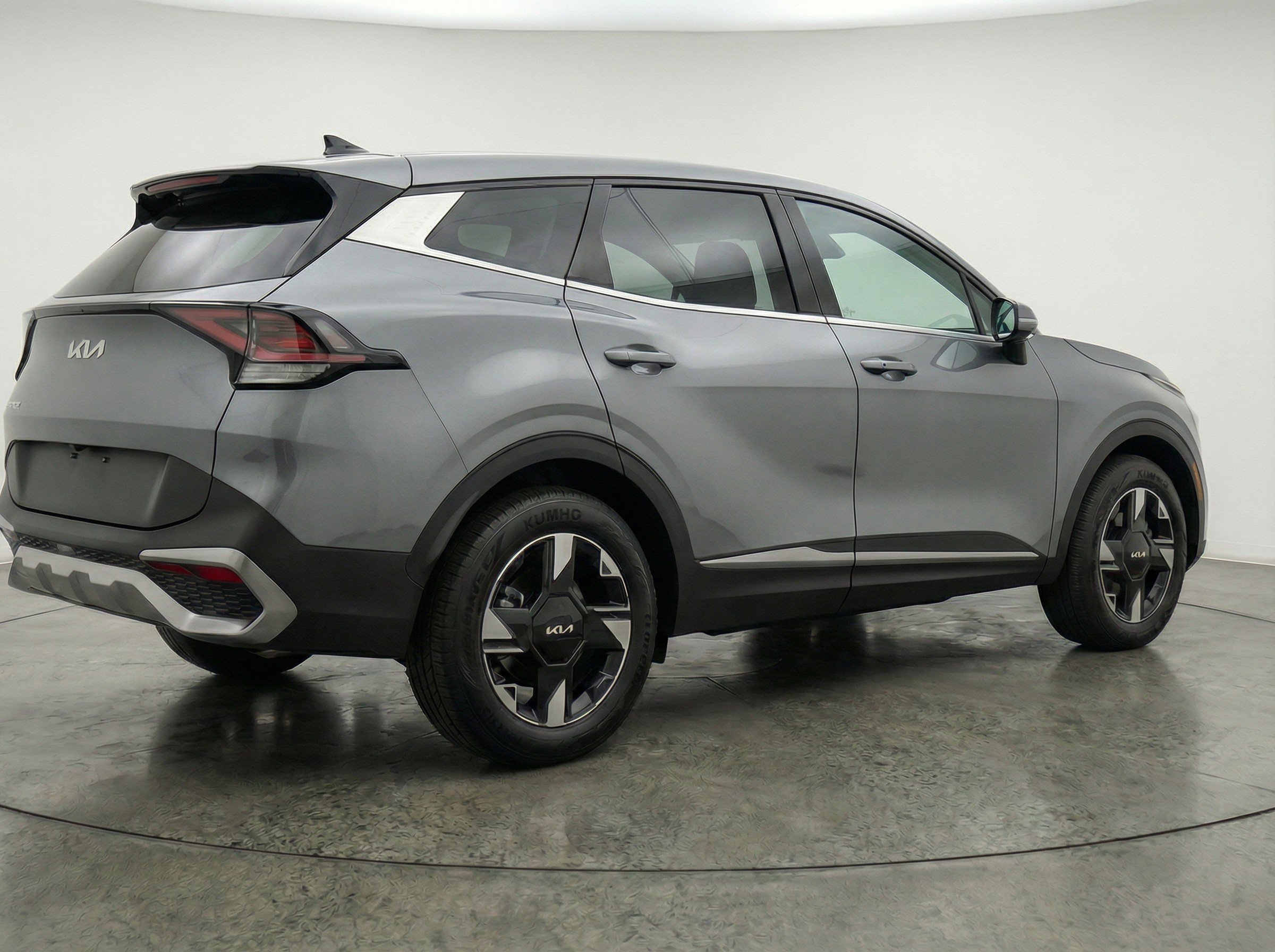 Thumbnail: 2026 Kia Sportage - 9