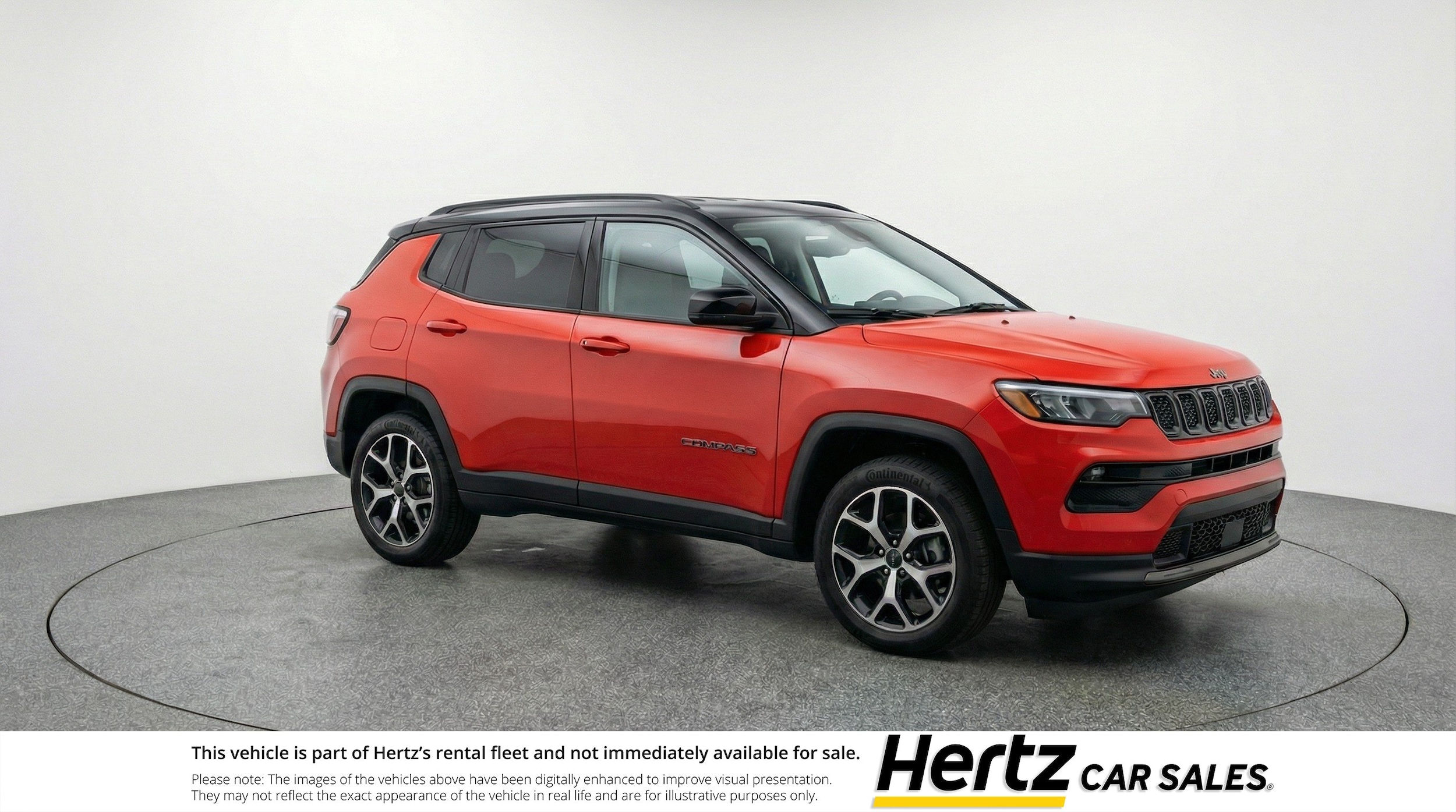 Thumbnail: 2025 Jeep Compass - 1