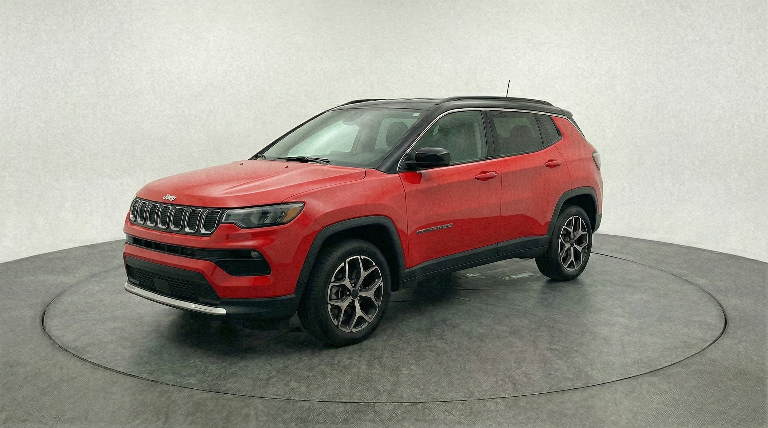 Thumbnail: 2025 Jeep Compass - 3