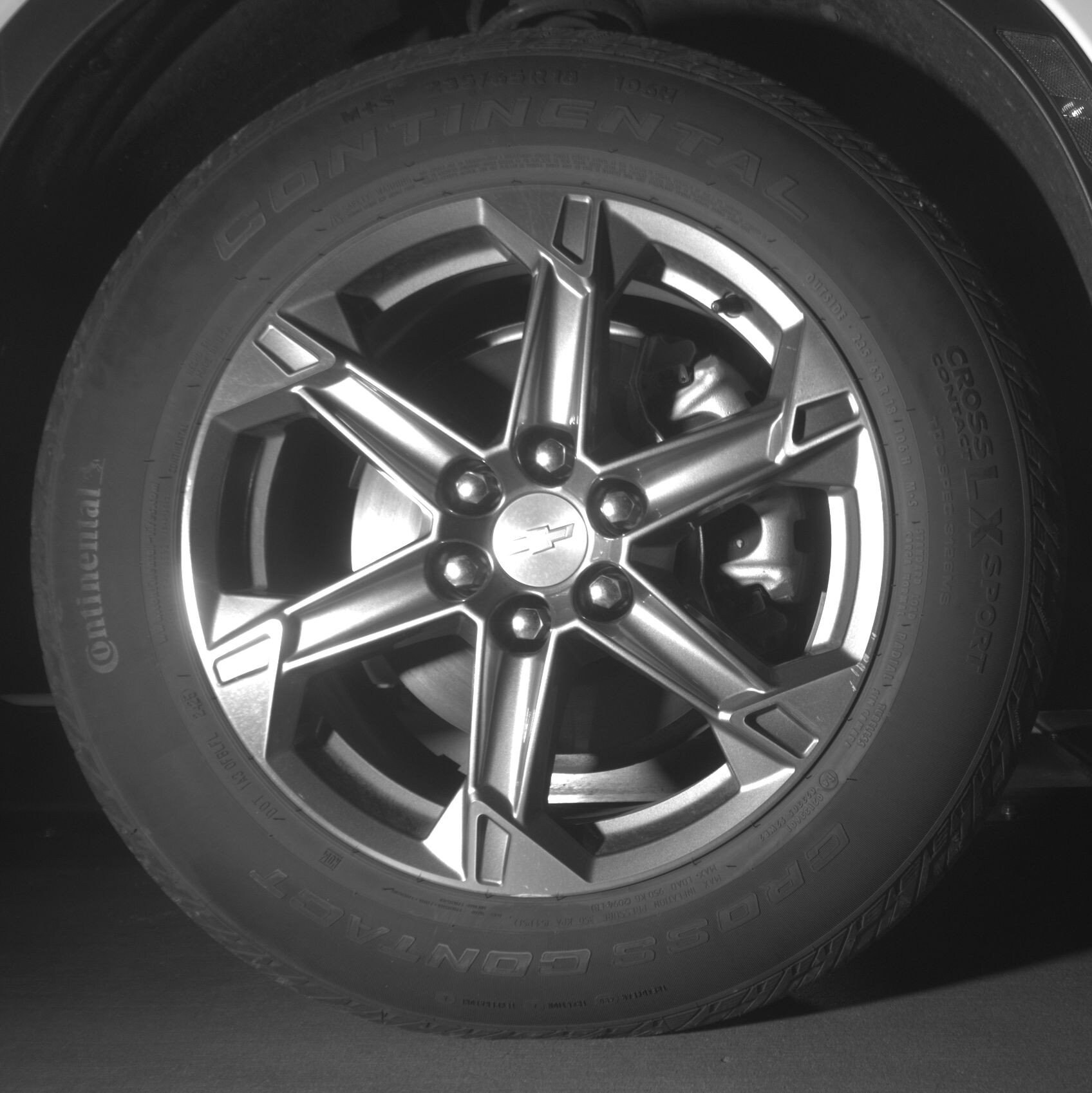 Thumbnail: 2025 Chevrolet Blazer - 13