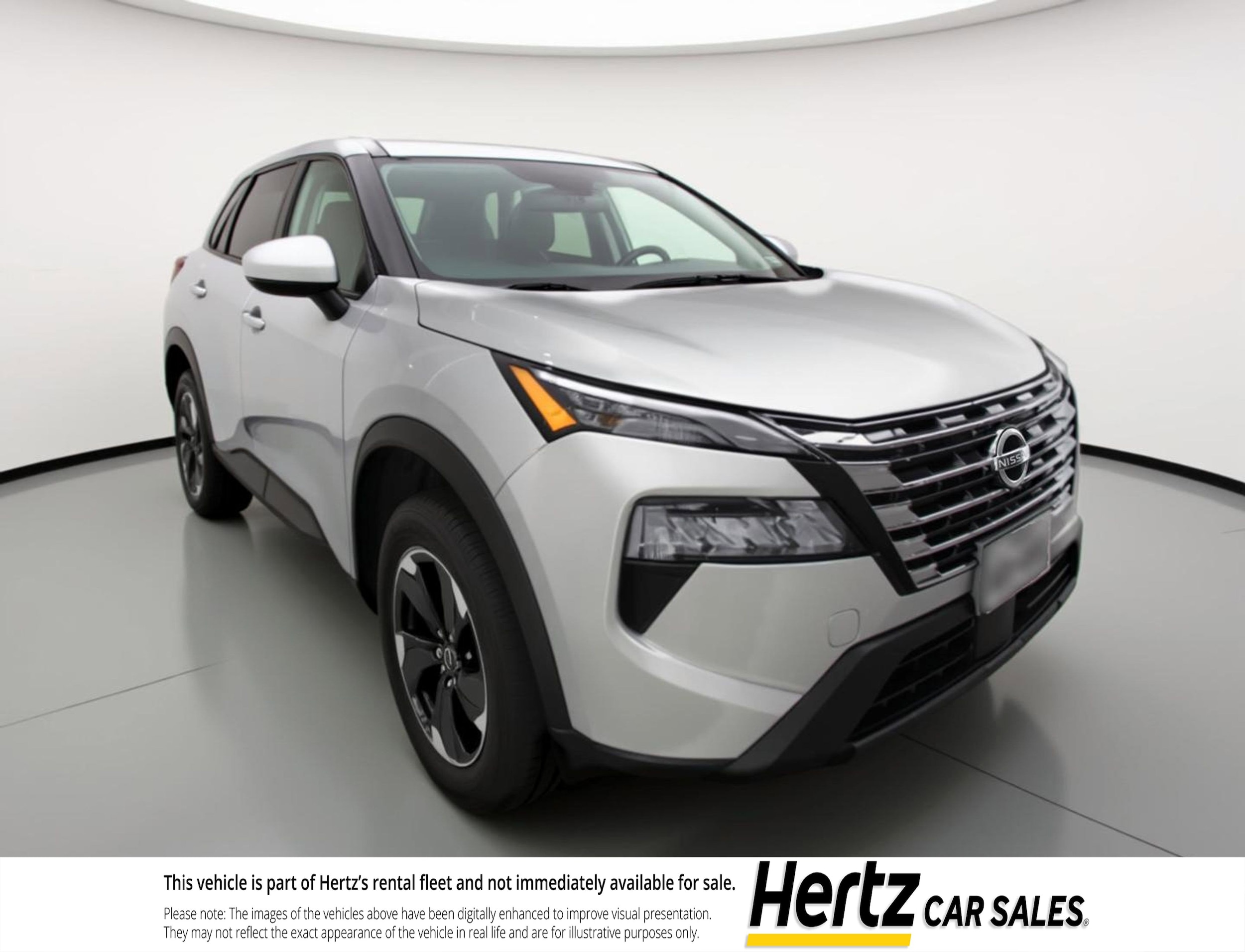 Thumbnail: 2025 Nissan Rogue - 1