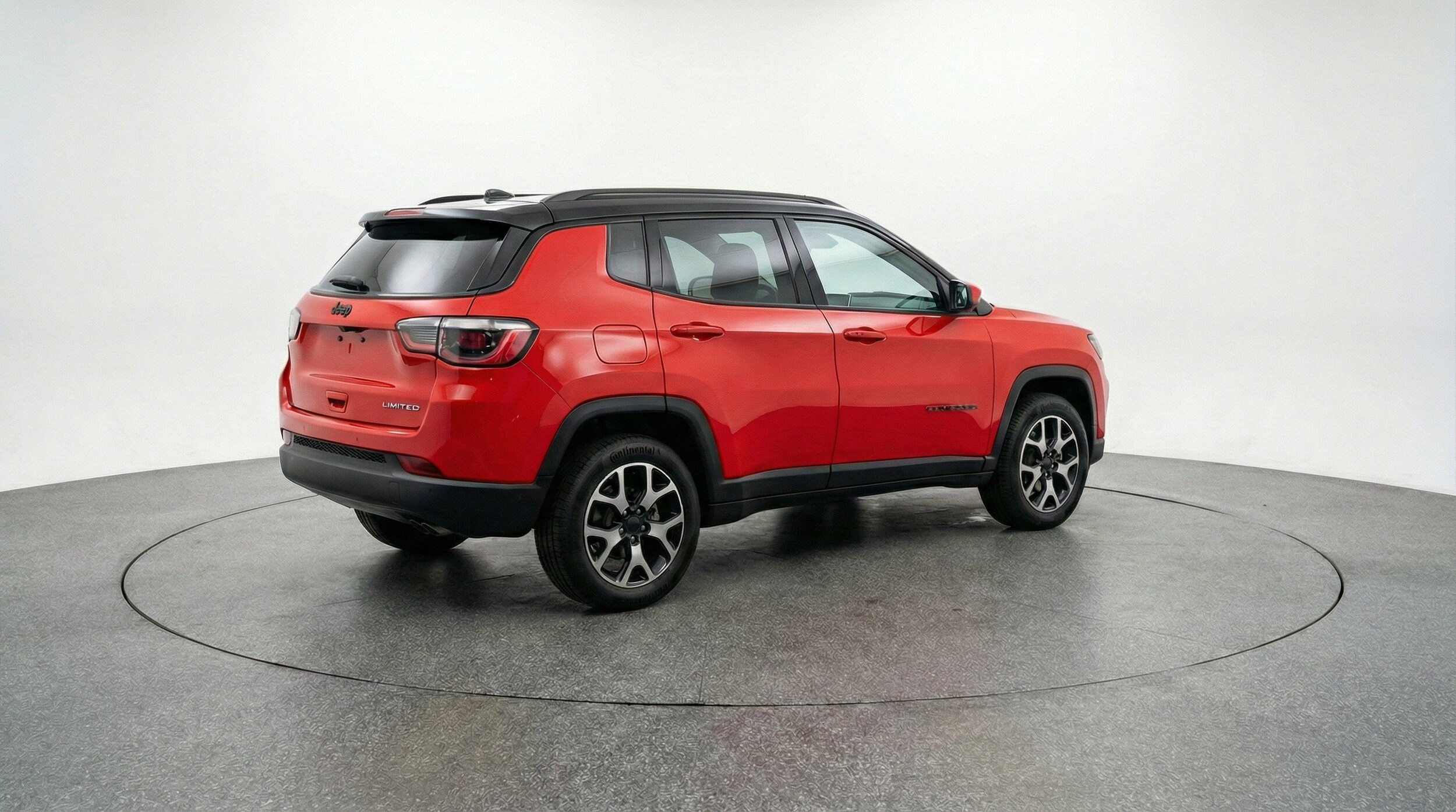 Thumbnail: 2025 Jeep Compass - 9