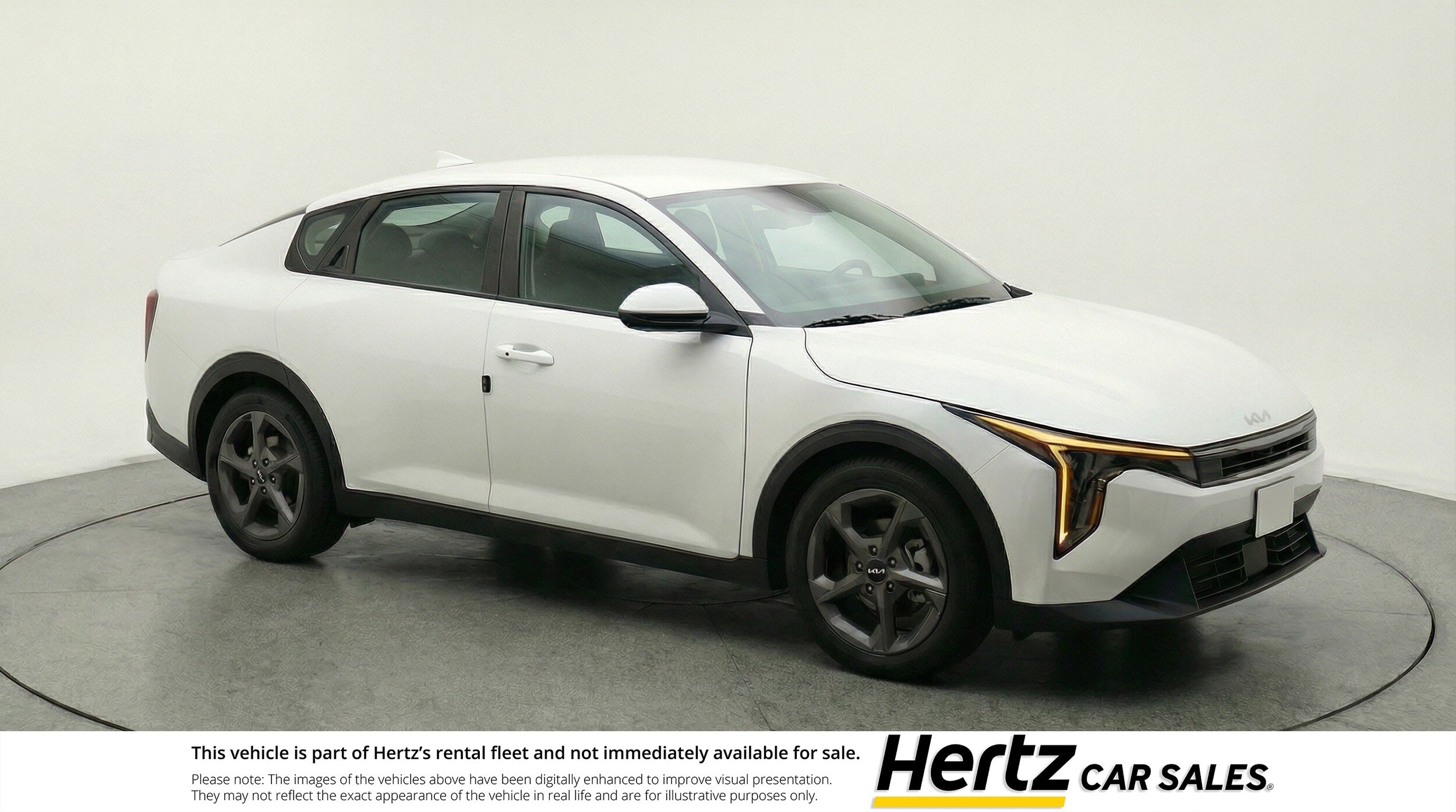 Thumbnail: 2025 Kia K4 - 1