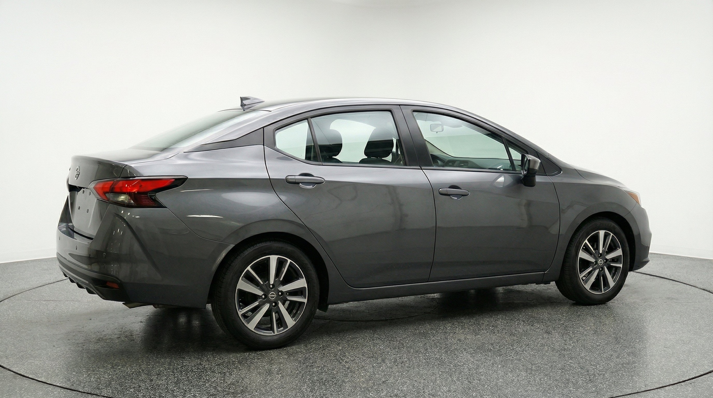 Thumbnail: 2025 Nissan Versa - 9