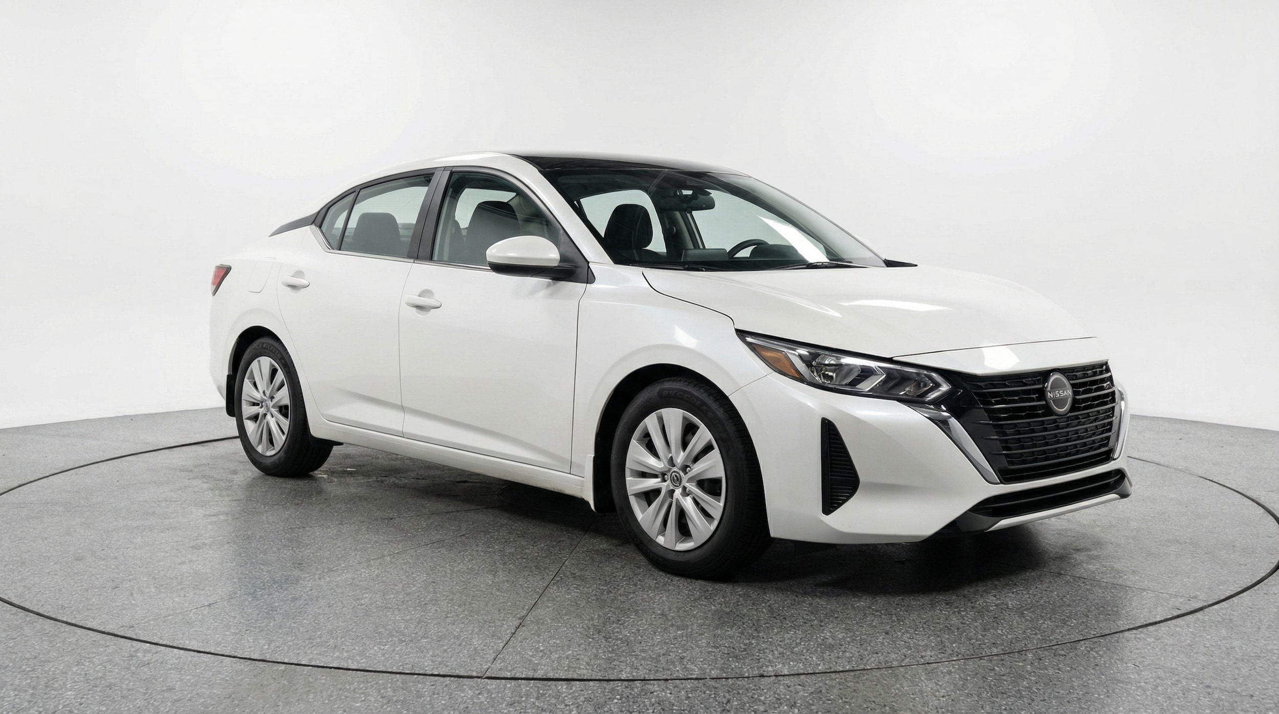 2025 Nissan Sentra S FWD