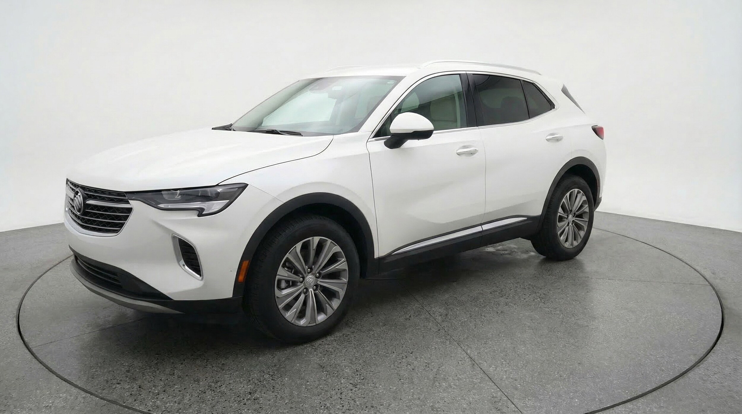 Thumbnail: 2024 Buick Envision - 3