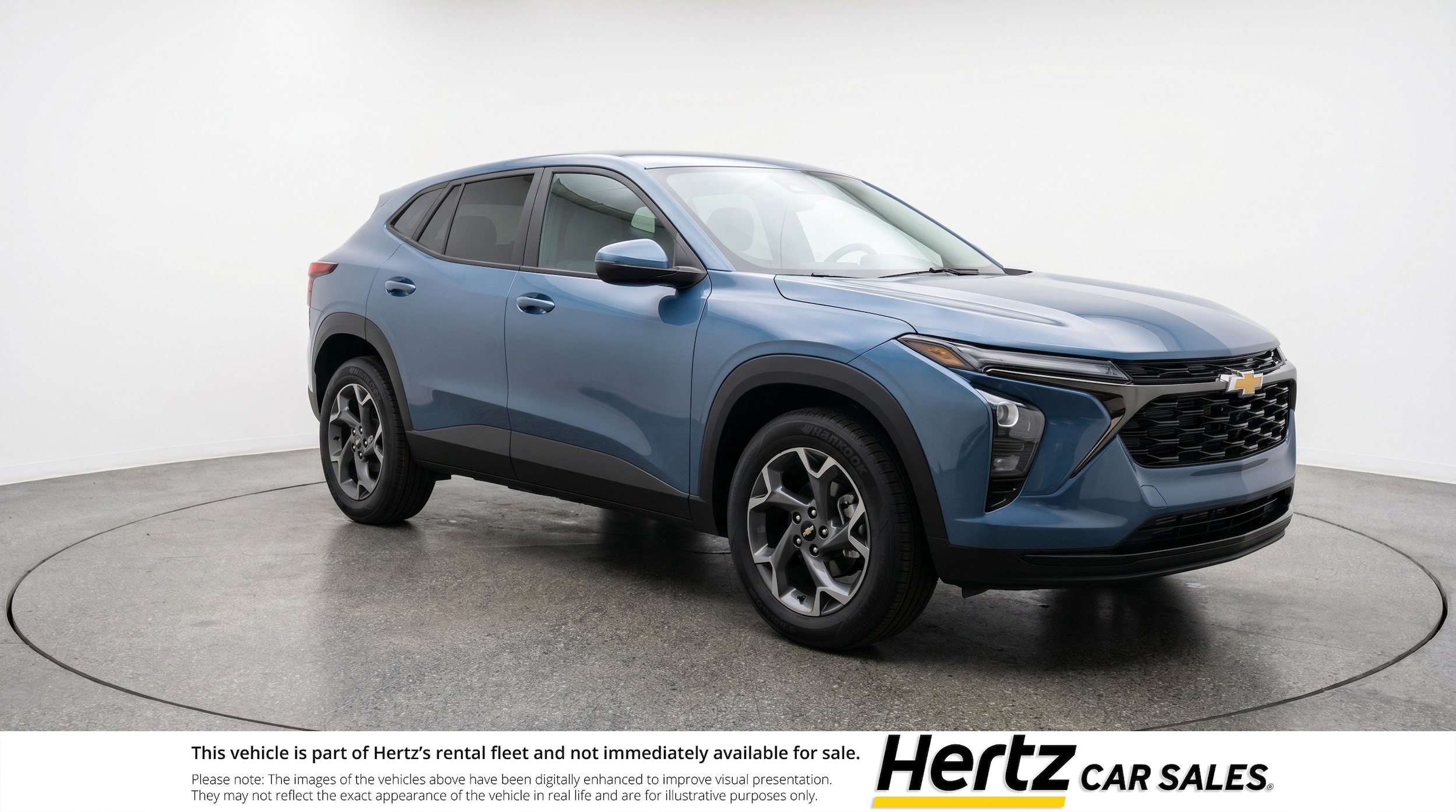 Thumbnail: 2025 Chevrolet Trax - 1