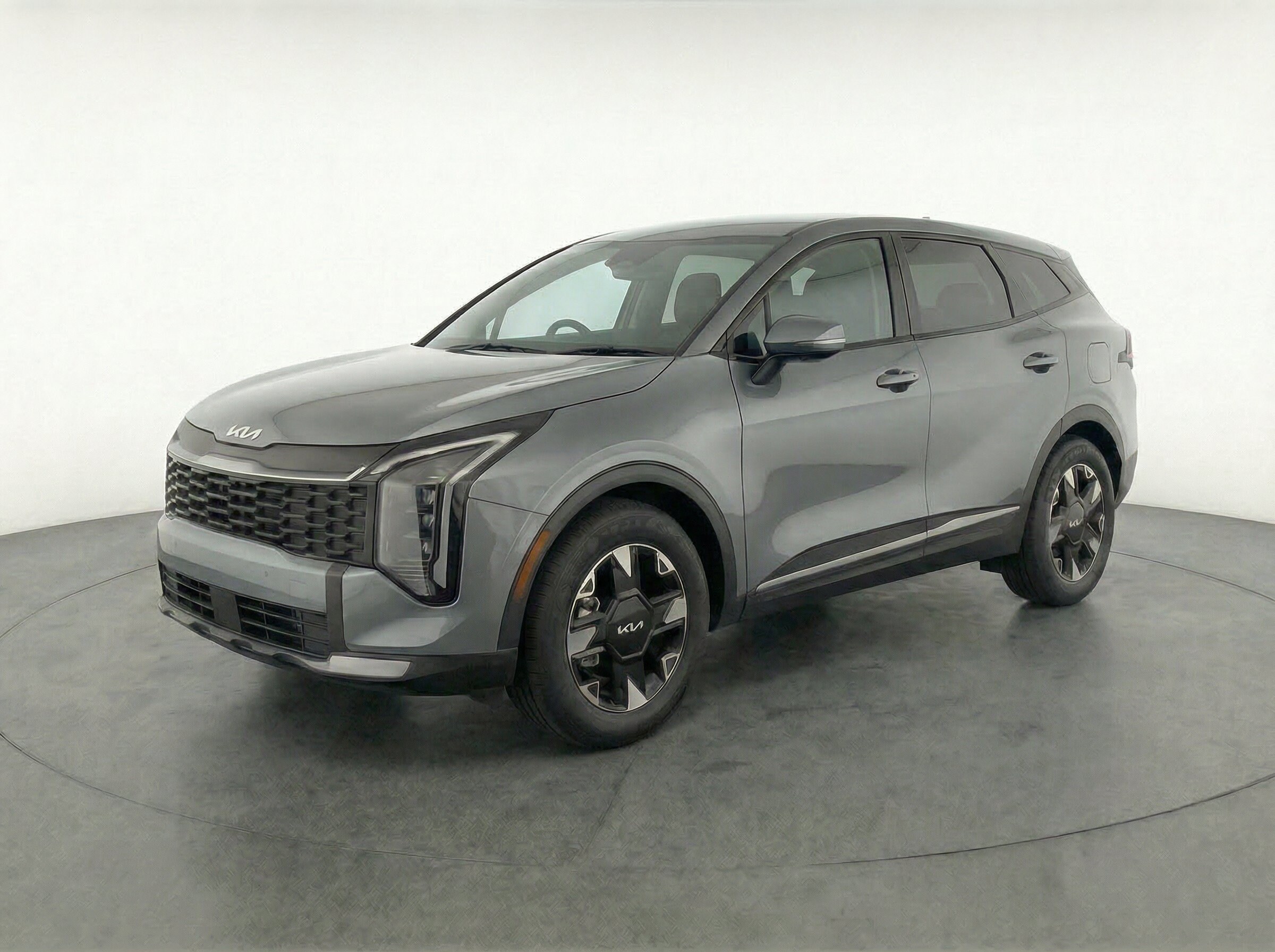 Thumbnail: 2026 Kia Sportage - 3