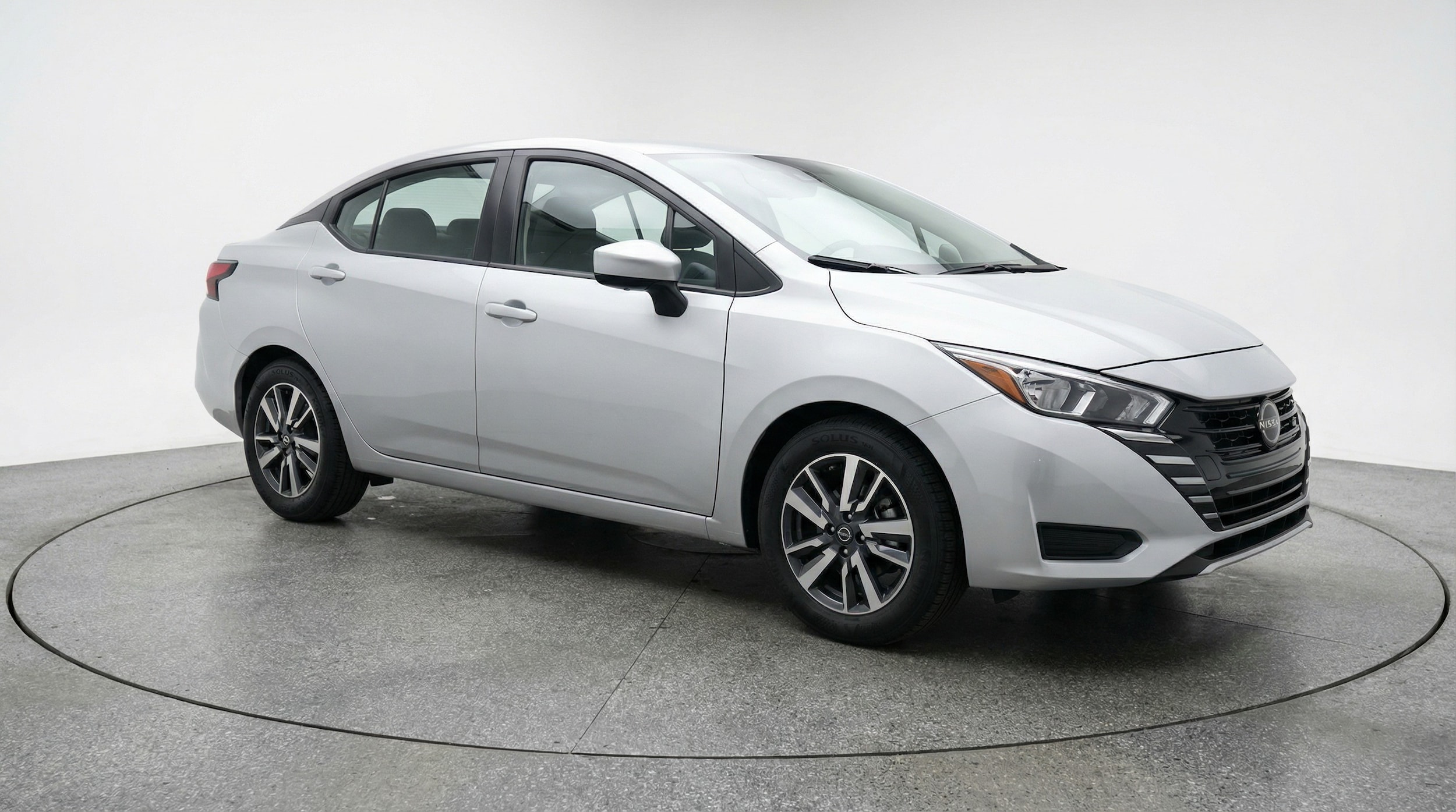 Thumbnail: 2025 Nissan Versa - 1