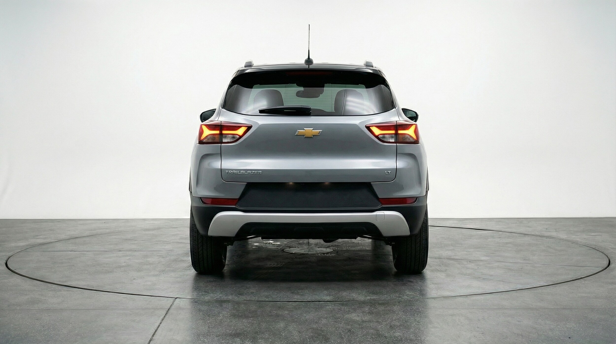 Thumbnail: 2025 Chevrolet TrailBlazer - 6