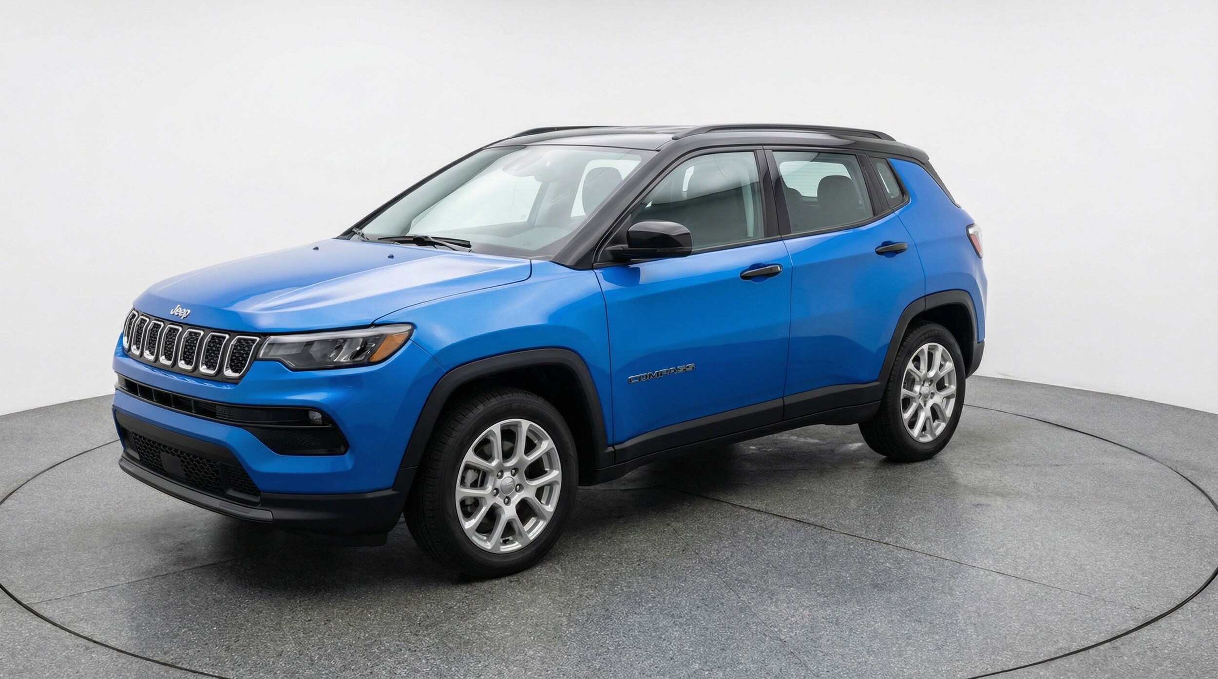 Thumbnail: 2025 Jeep Compass - 3