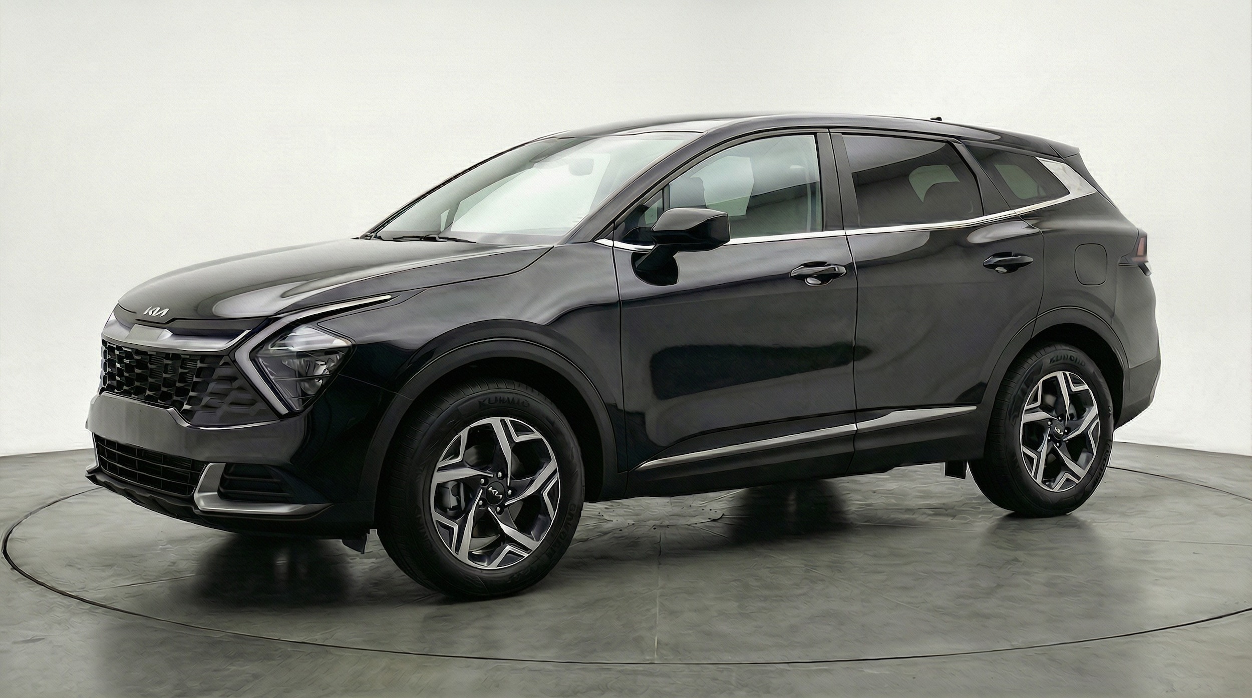 Thumbnail: 2025 Kia Sportage - 3