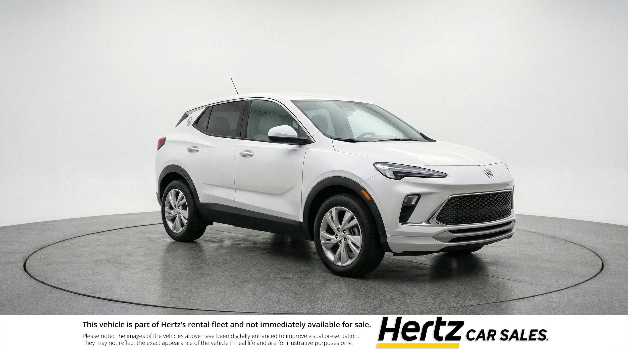 Thumbnail: 2025 Buick Encore GX - 1