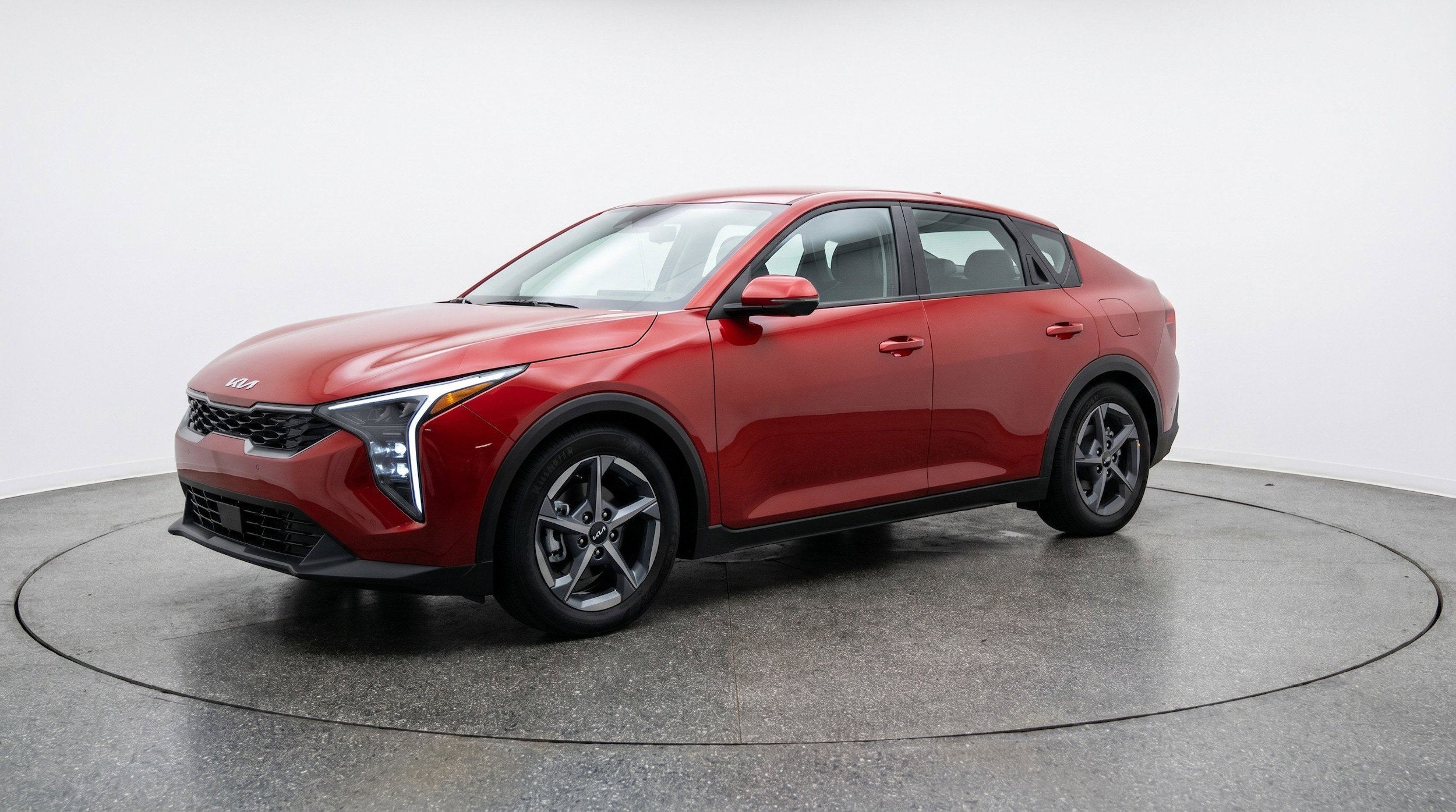 Thumbnail: 2025 Kia K4 - 3