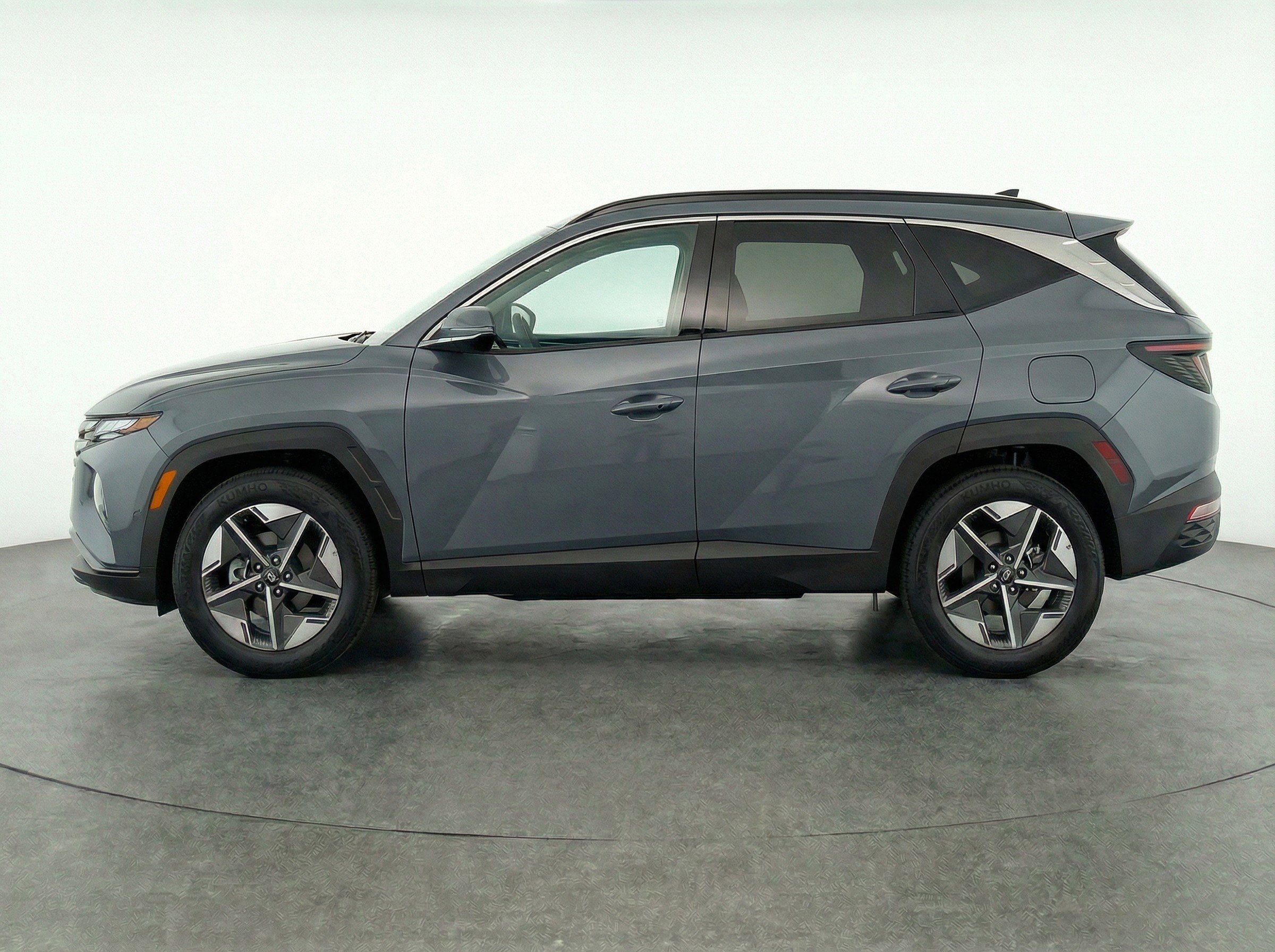 Thumbnail: 2025 Hyundai Tucson - 5