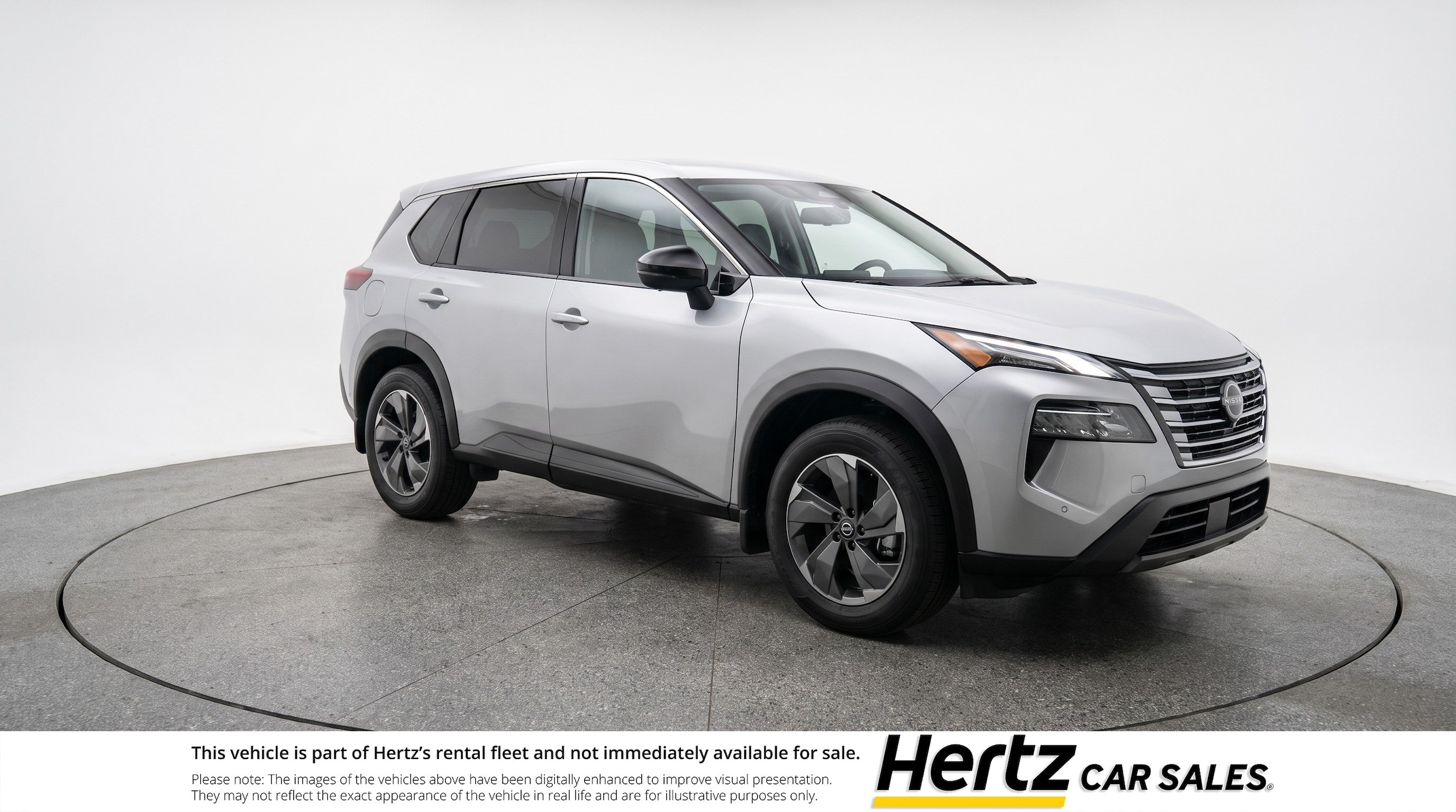 Thumbnail: 2025 Nissan Rogue - 1