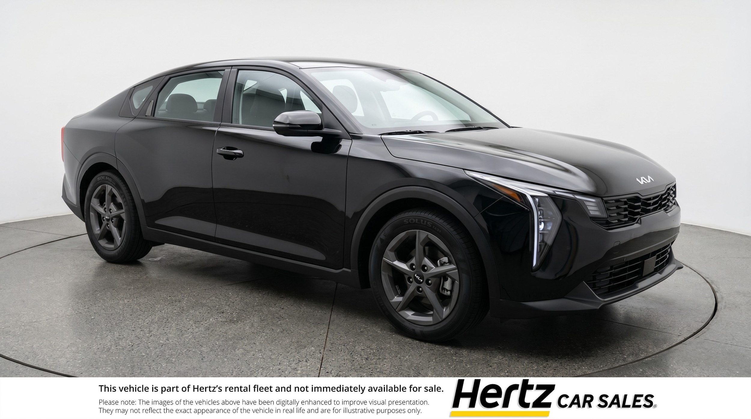 Thumbnail: 2026 Kia K4 - 1