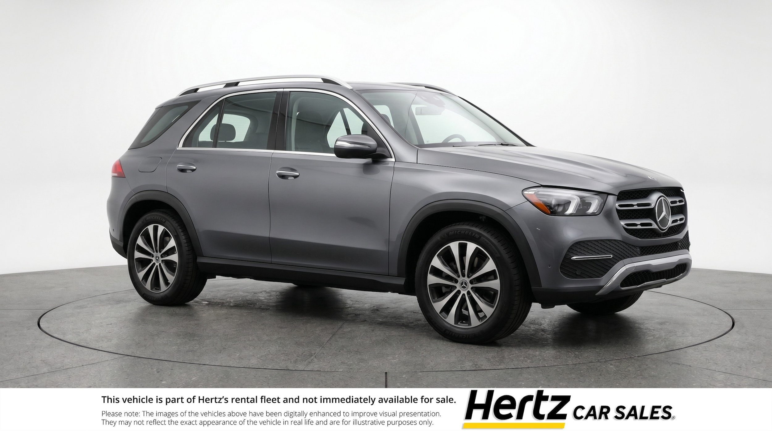 Thumbnail: 2026 Mercedes-Benz GLE - 1