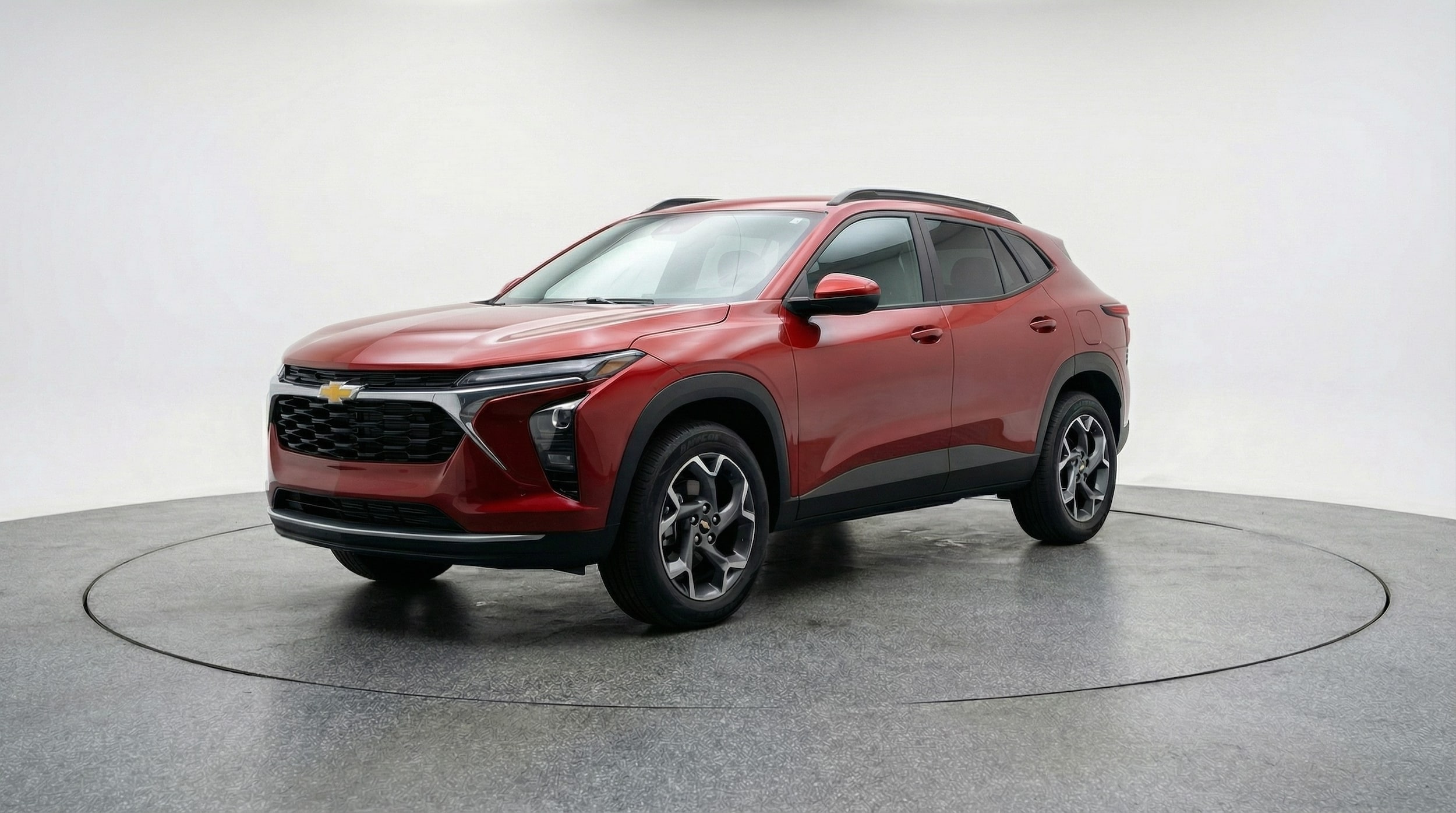 Thumbnail: 2025 Chevrolet Trax - 3